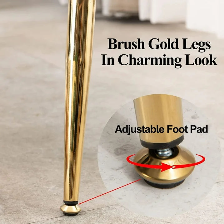 Velvet Entryway Bench Ottoman Comfortable Footrest Stool Tufted Table Bench,Dark green