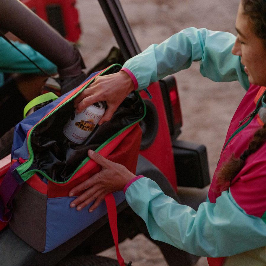 Hielo 12L Cooler Bag - Del Día