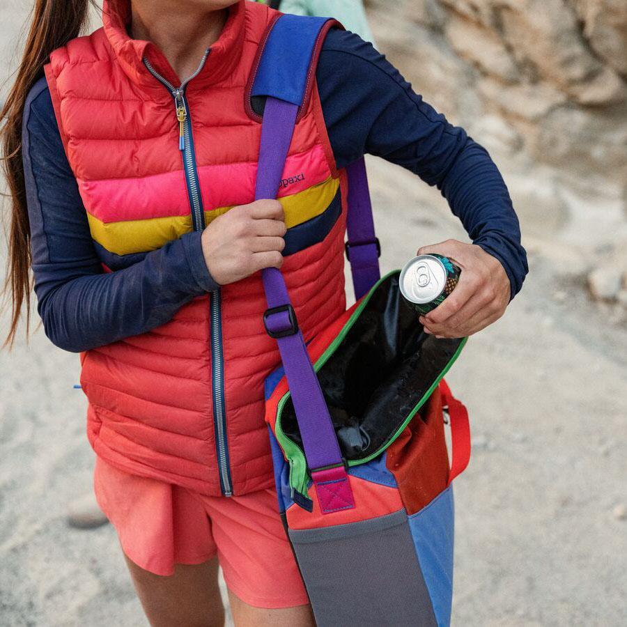 Hielo 12L Cooler Bag - Del Día