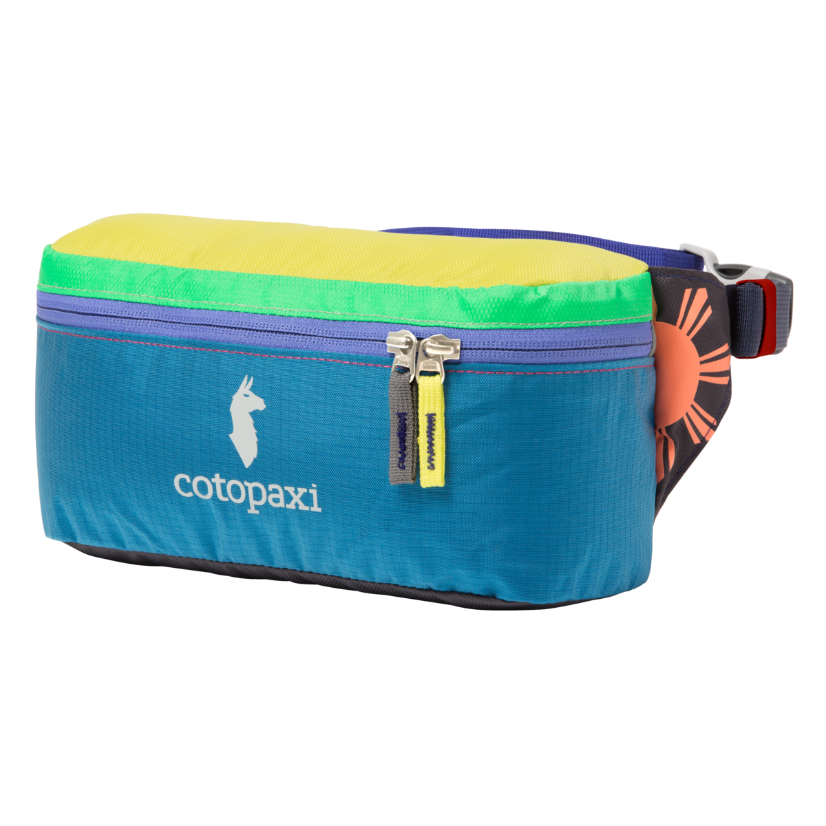 Bataan 3L Fanny Pack - Del Día