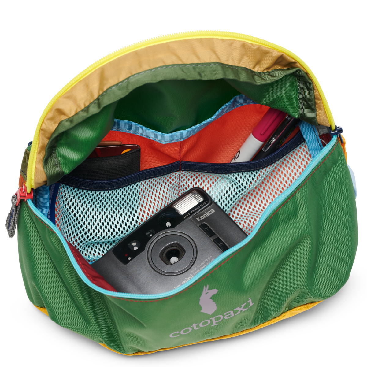 Bataan 3L Fanny Pack - Del Día
