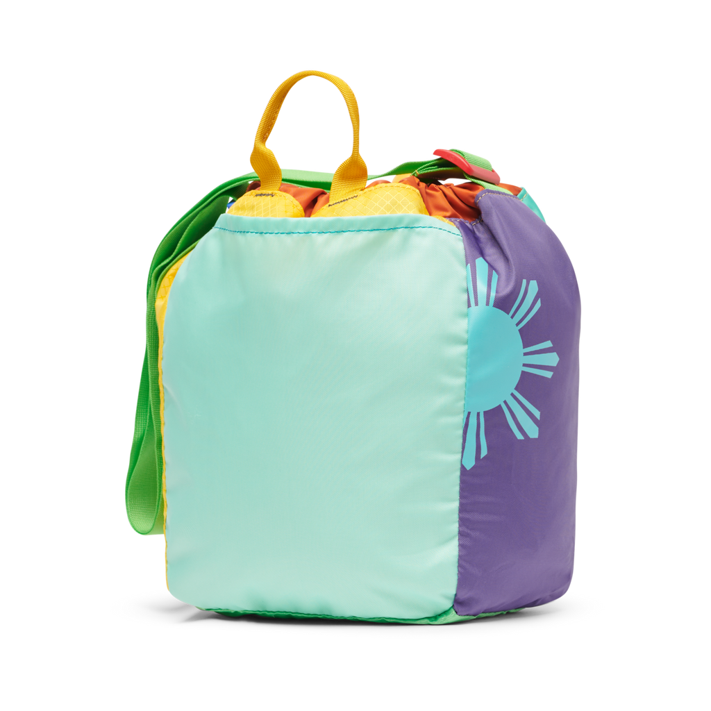 Camaya Satchel - Del Día