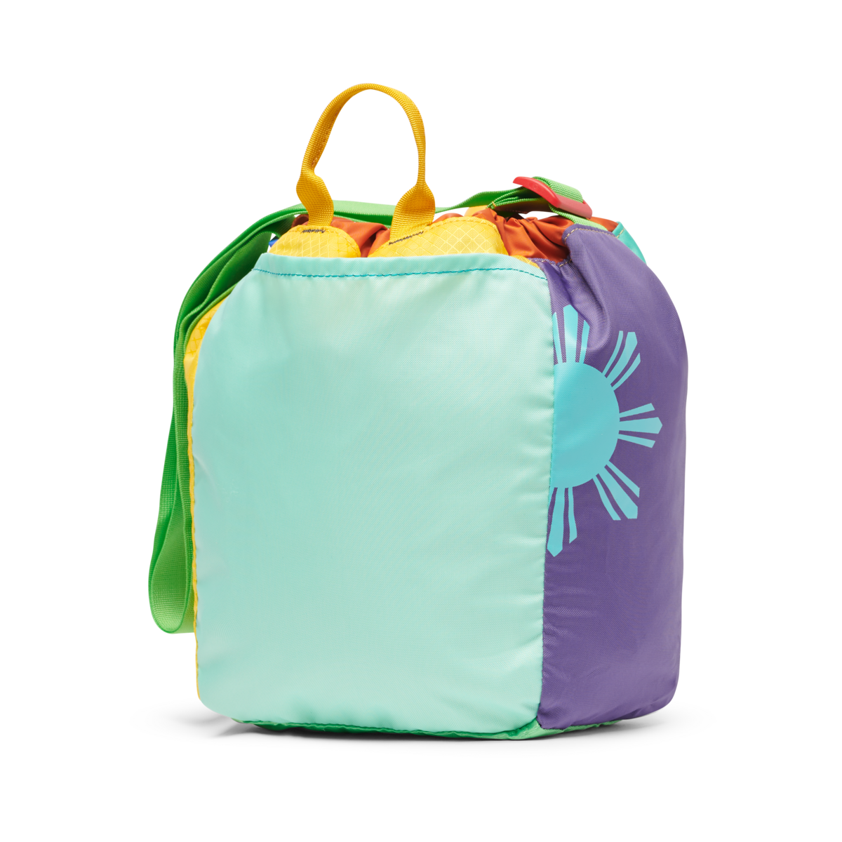 Camaya Satchel - Del Día