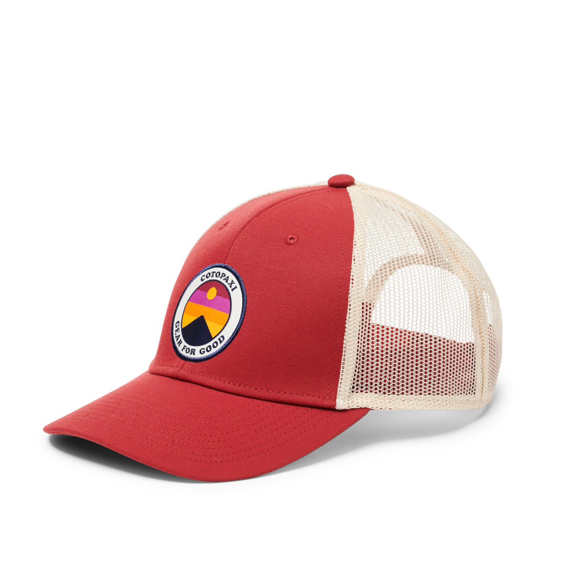 Sunny Side Trucker Hat