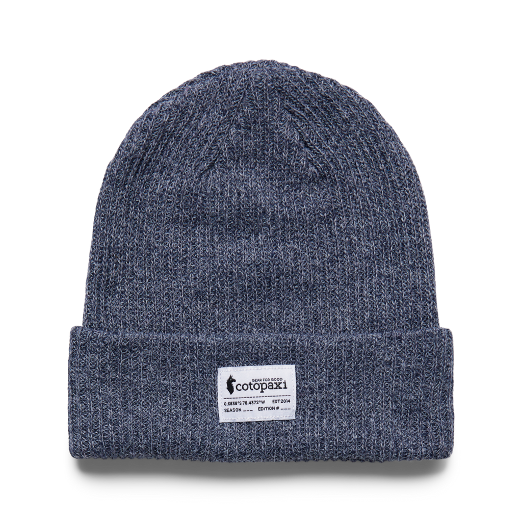 Wharf Beanie - Cotopaxi Patch