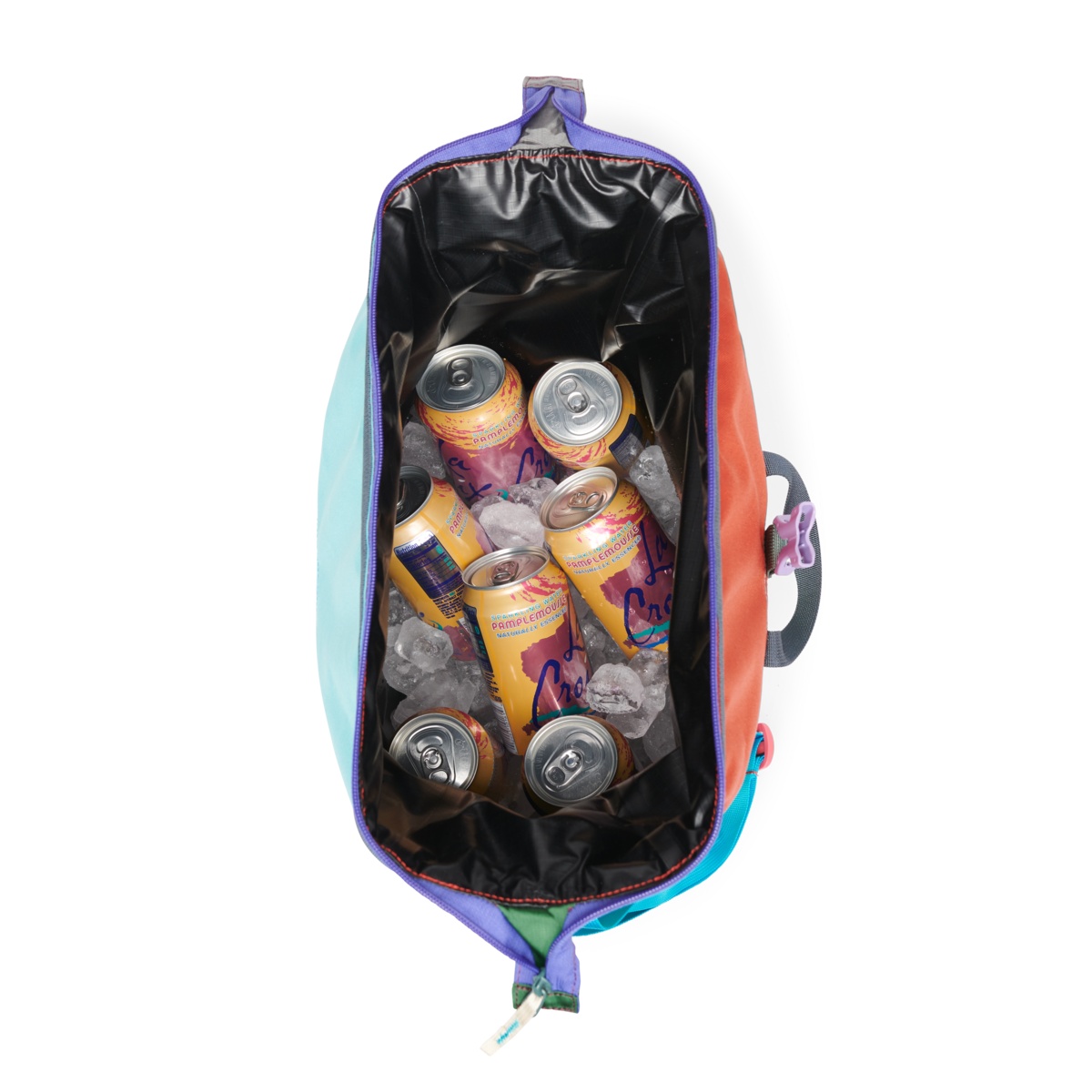 Hielo 12L Cooler Bag - Del Día