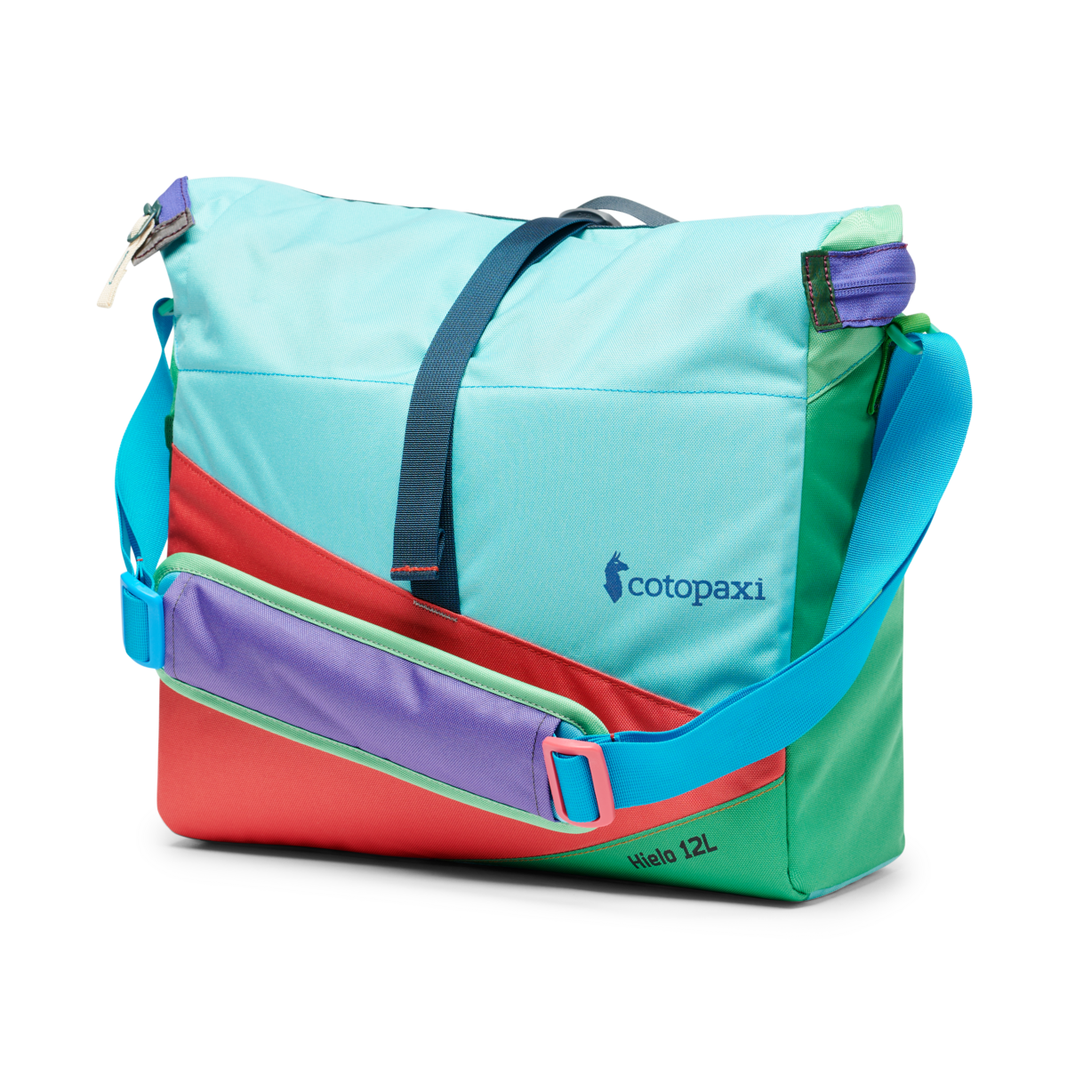 Hielo 12L Cooler Bag - Del Día