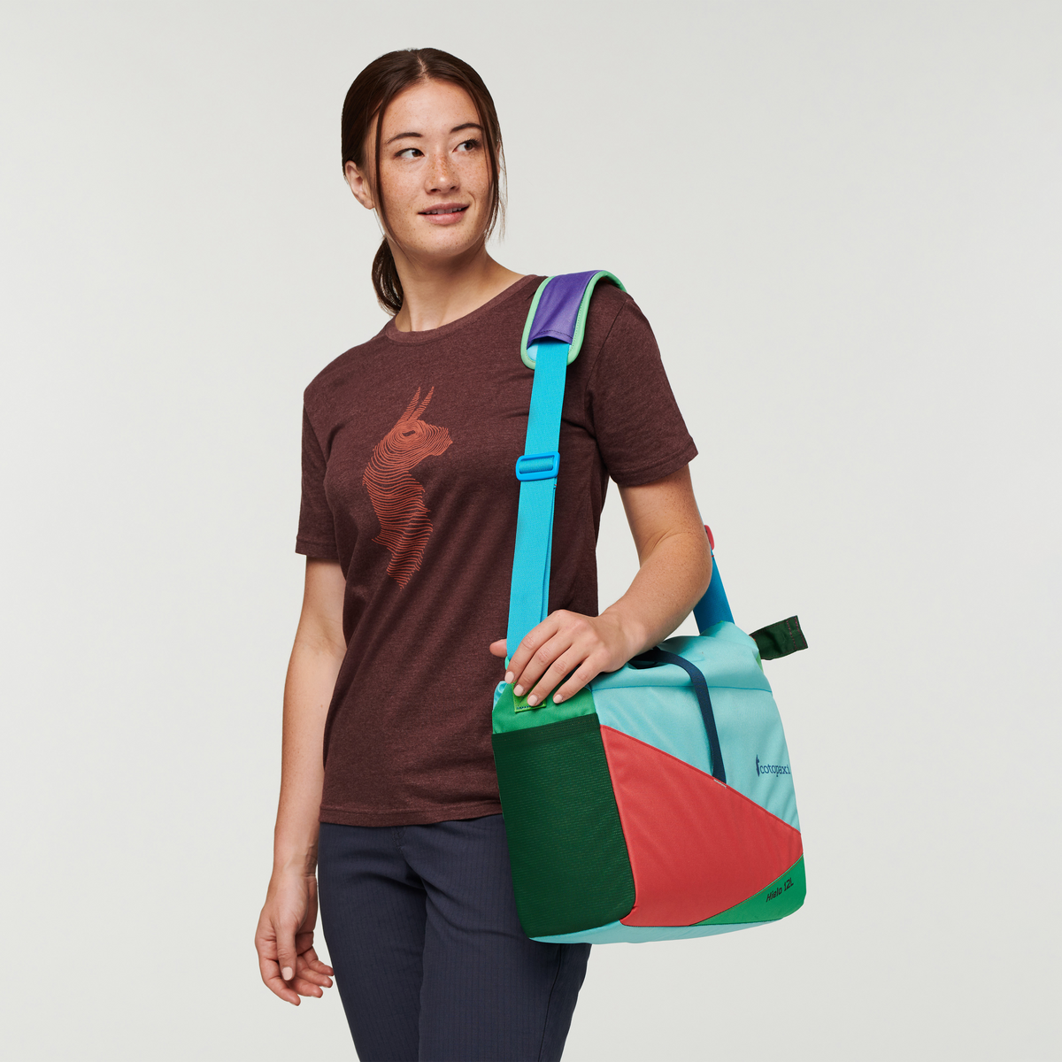 Hielo 12L Cooler Bag - Del Día