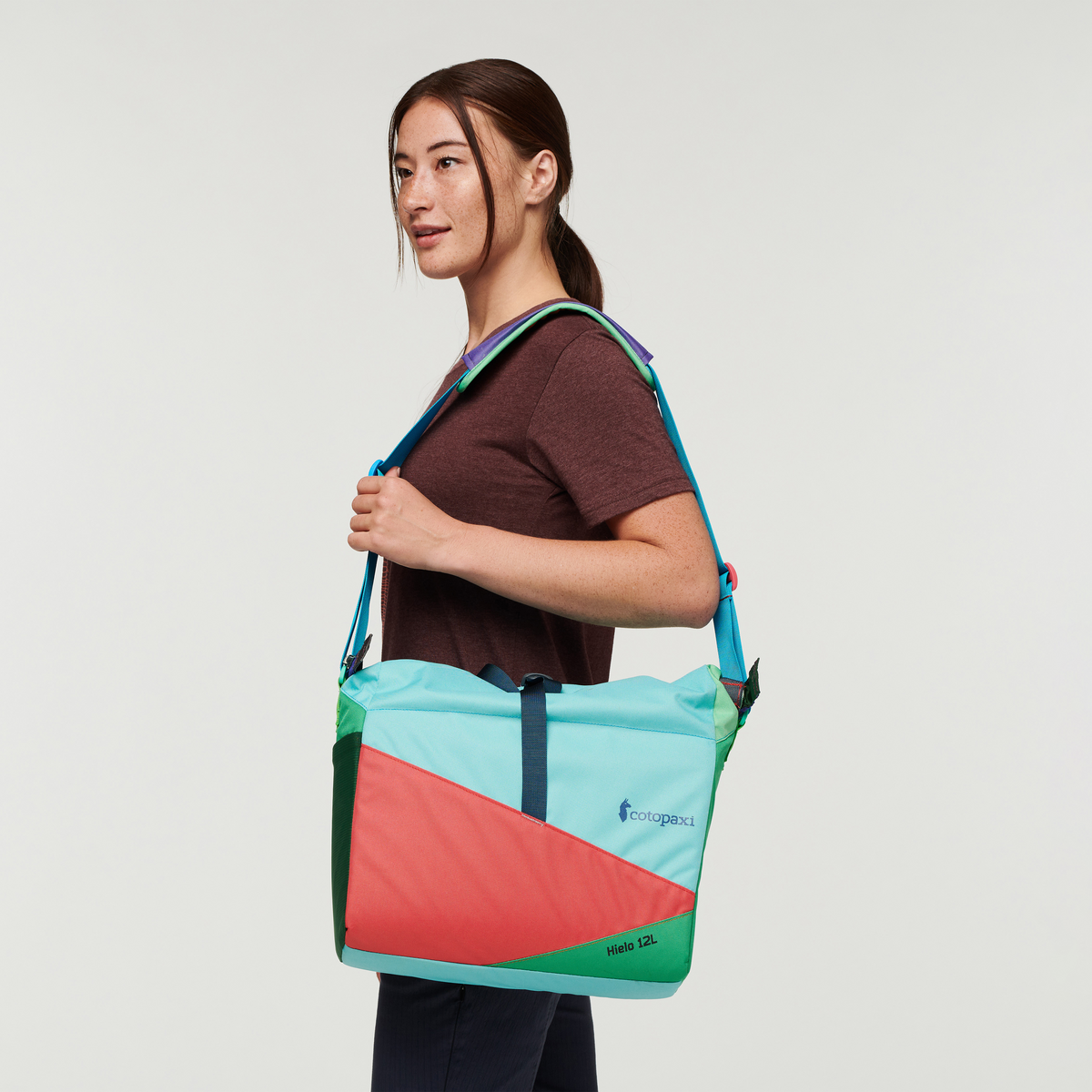 Hielo 12L Cooler Bag - Del Día
