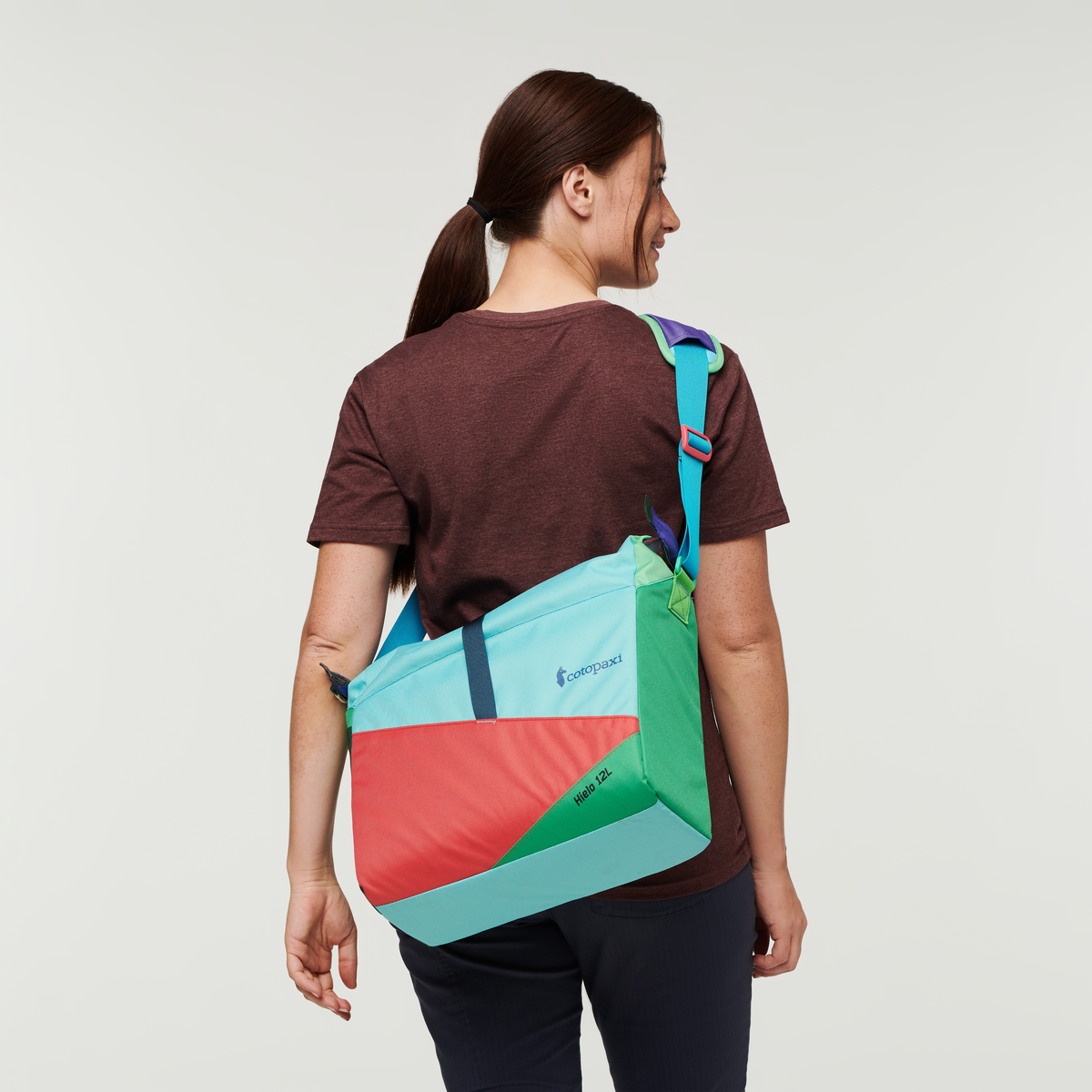 Hielo 12L Cooler Bag - Del Día