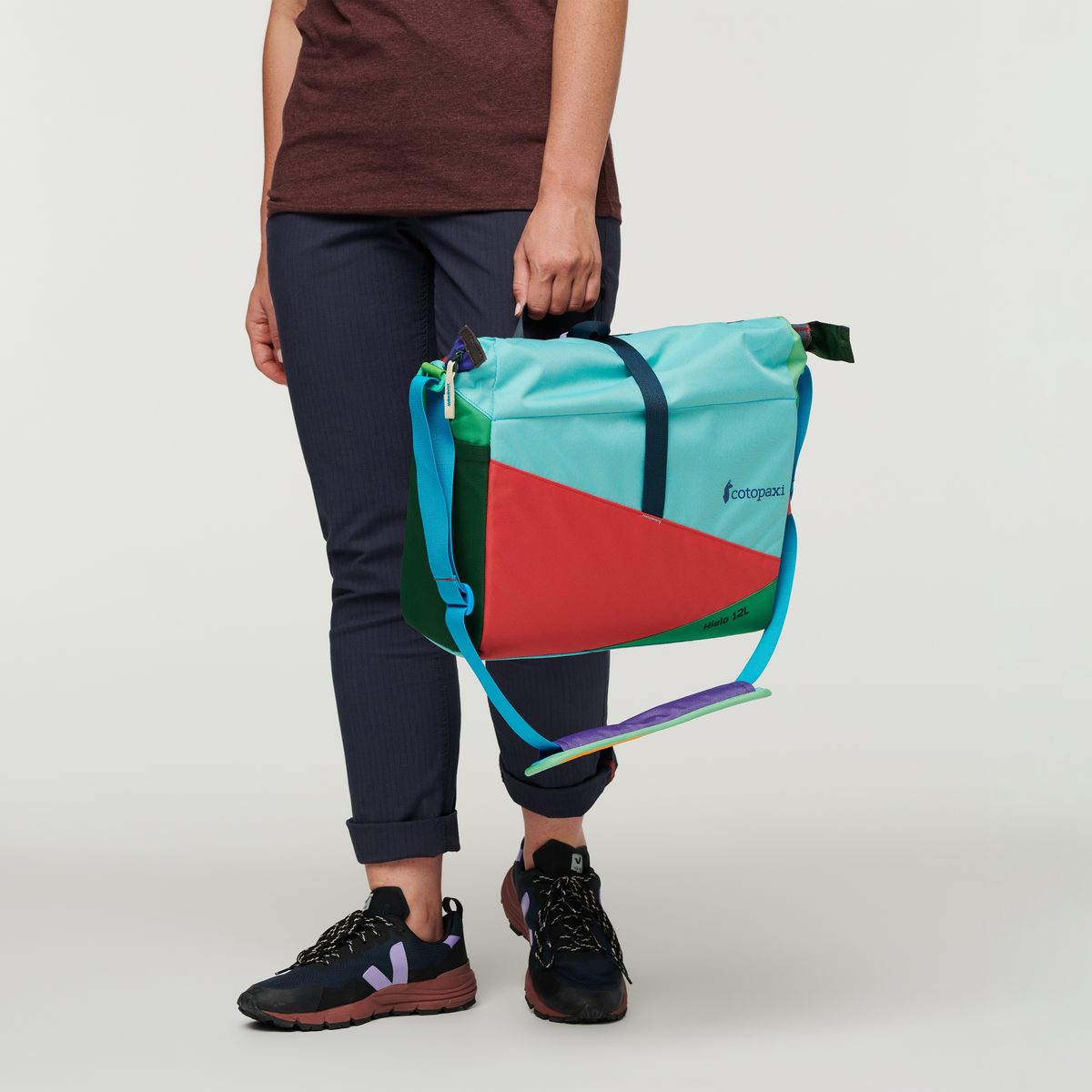 Hielo 12L Cooler Bag - Del Día
