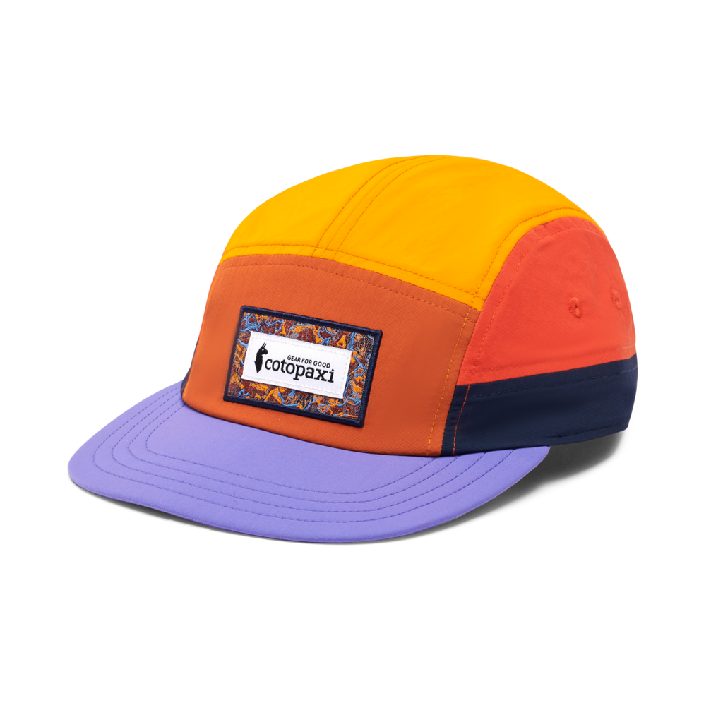 Altitude Tech 5-Panel Hat
