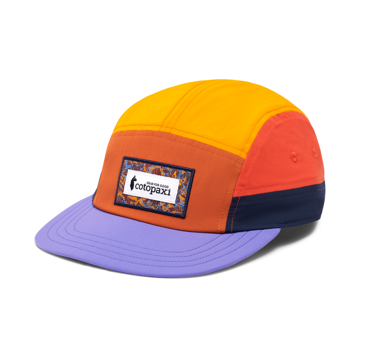 Altitude Tech 5-Panel Hat