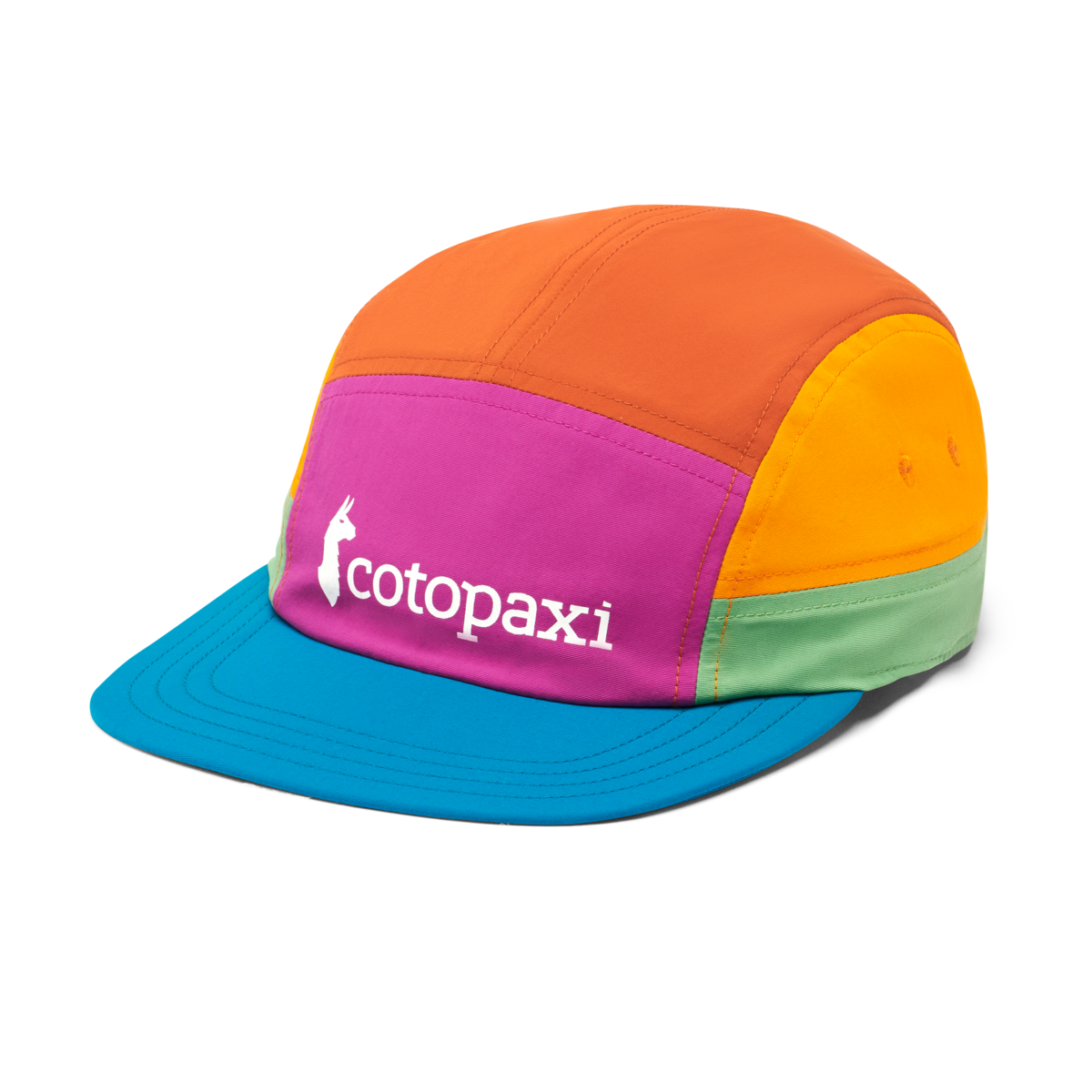 Cotopaxi Tech 5-Panel Hat