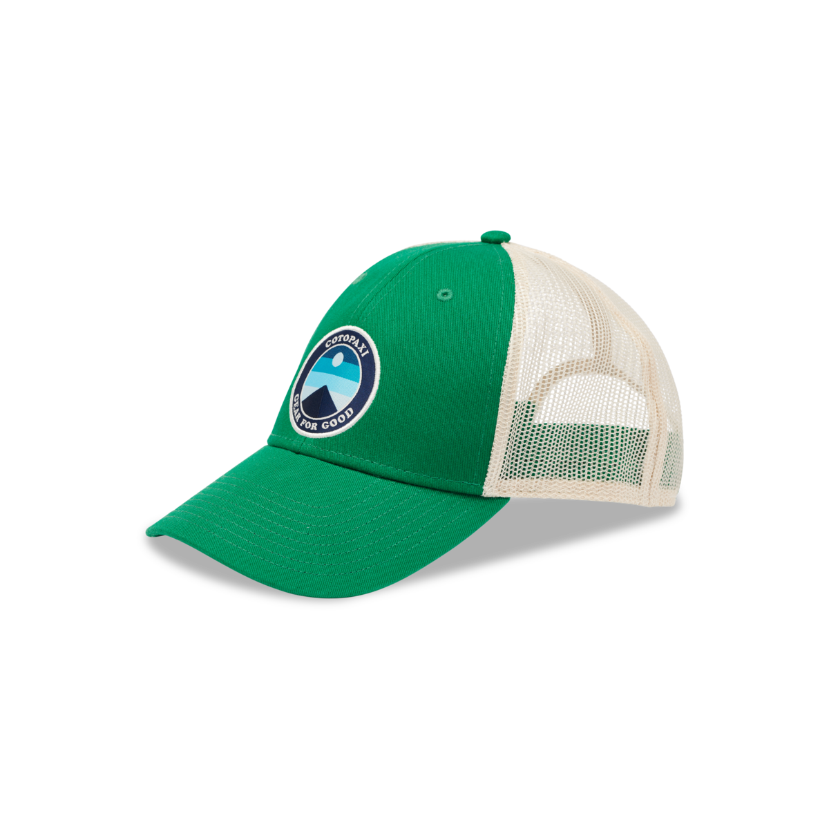 Sunny Side Trucker Hat