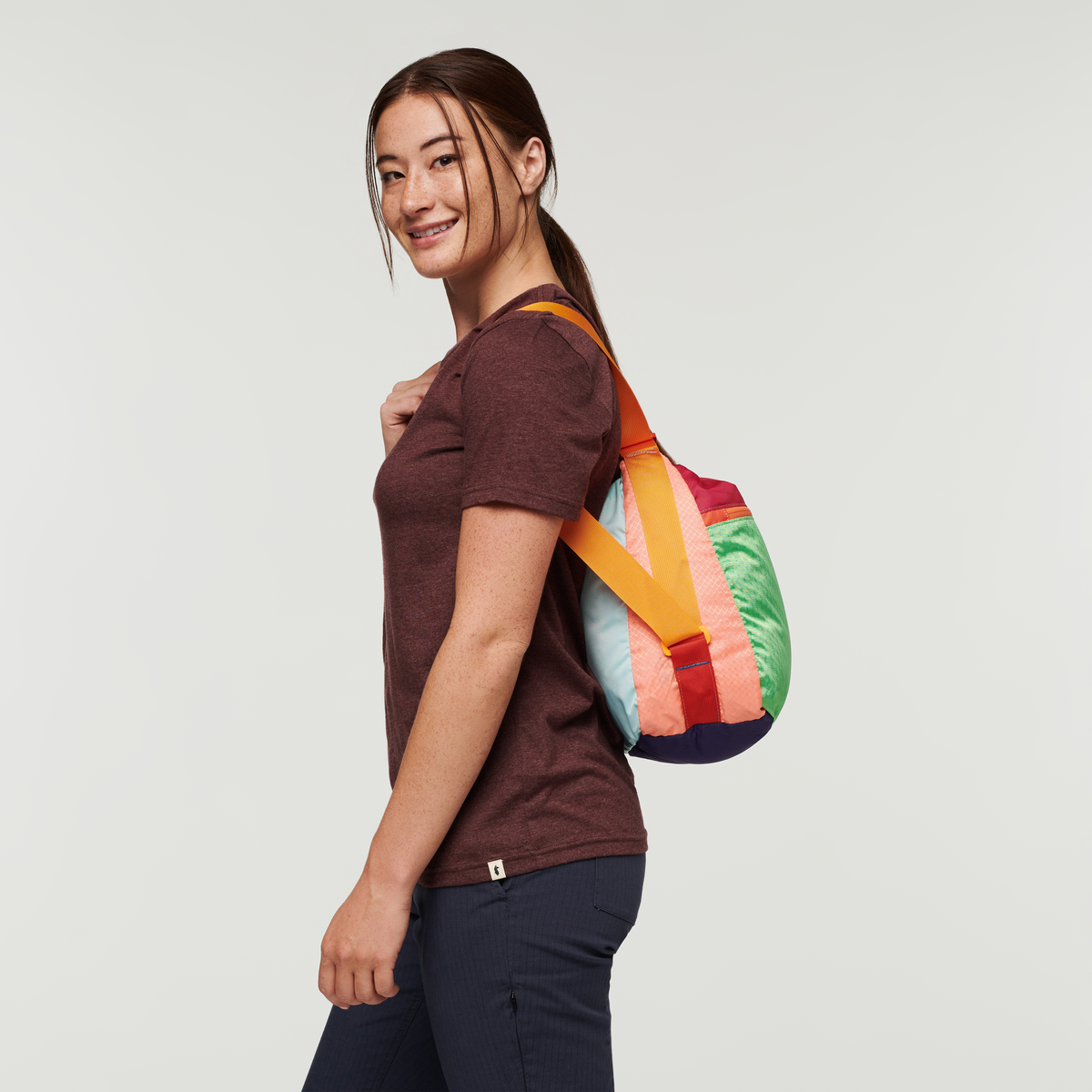 Taal Convertible Tote - Del Día