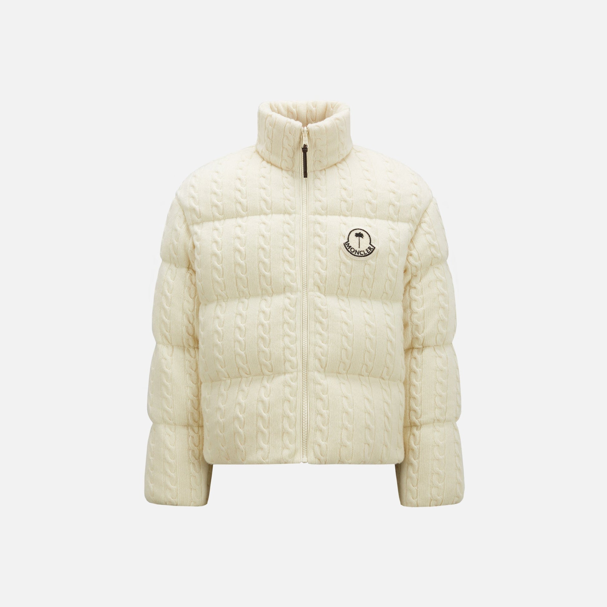 Moncler x Palm Angels Dendrite Jacket - White