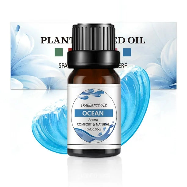 TYMEIK Sleep Essential Oil Blend for Diffuser - Dream Essential Oils for Diffusers Aromatherapy and Wellness with Chamomile and Lavender Essential Oils for Sleep Time Support