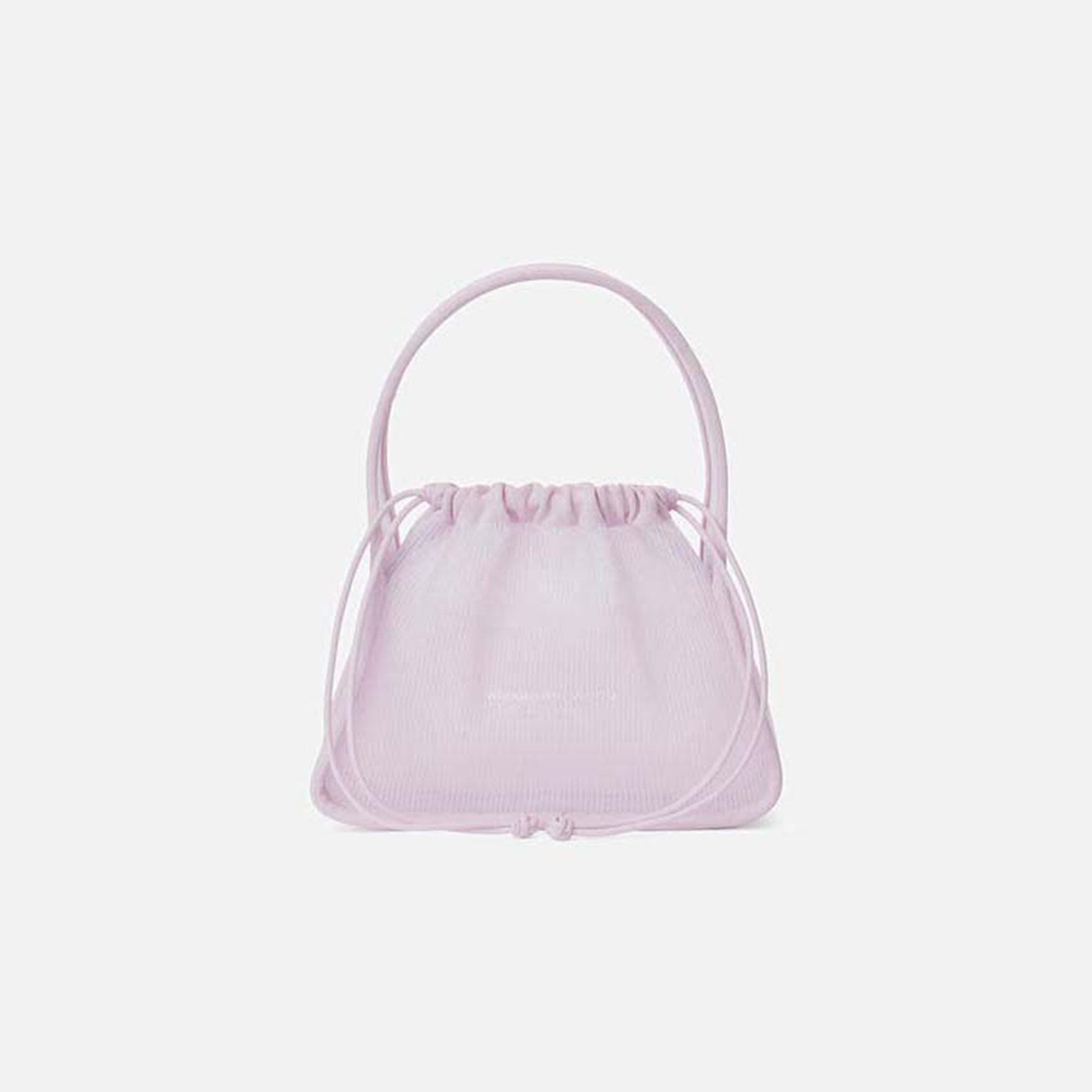 Alexander Wang Ryan Small Bag - Y2K Lavender