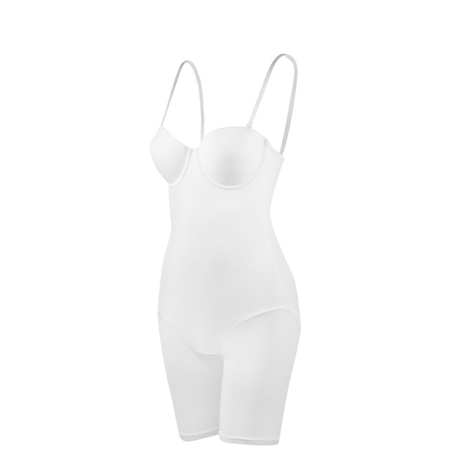 Summer Essentials OTEMRCLOC 2023 Women's Abdominal Body Shaping Underwear Postpartum Body Shaping Clothing White L