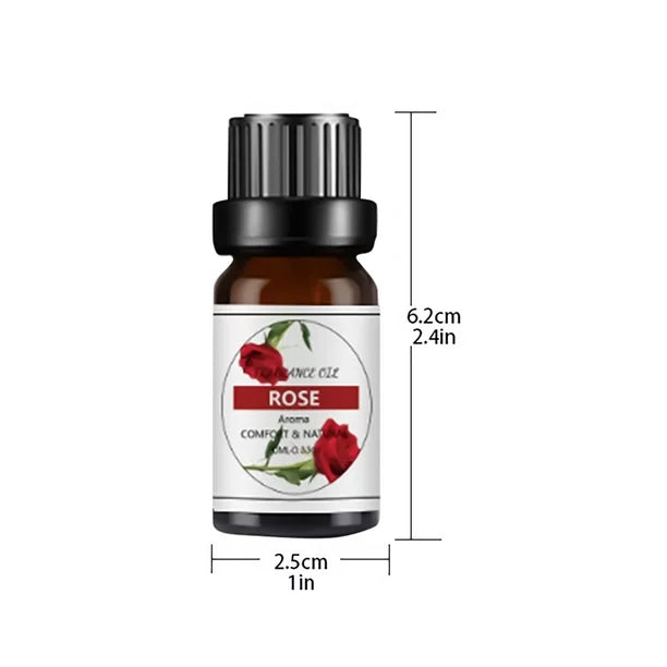 TYMEIK Sleep Essential Oil Blend for Diffuser - Dream Essential Oils for Diffusers Aromatherapy and Wellness with Chamomile and Lavender Essential Oils for Sleep Time Support