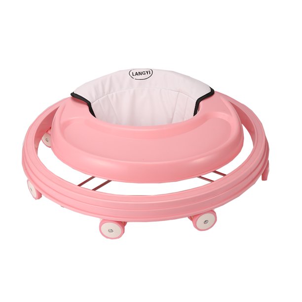 Baby walker 8-18 months multifunctional anti-o-leg anti-rollover the stroller can sit and push to learn to walk