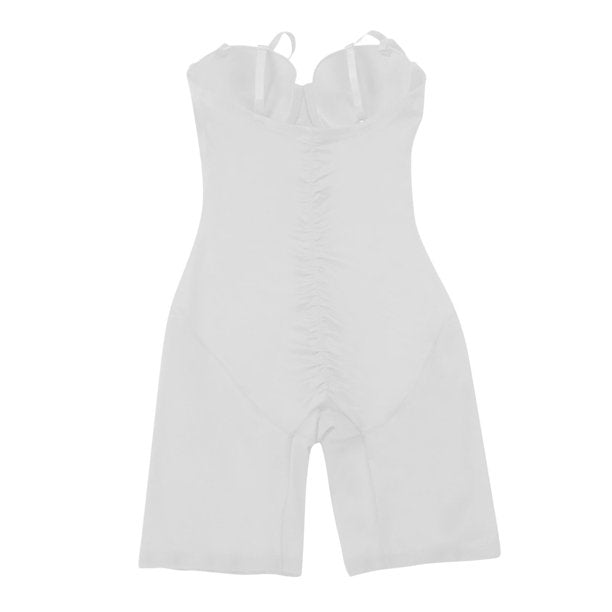 Summer Essentials OTEMRCLOC 2023 Women's Abdominal Body Shaping Underwear Postpartum Body Shaping Clothing White L
