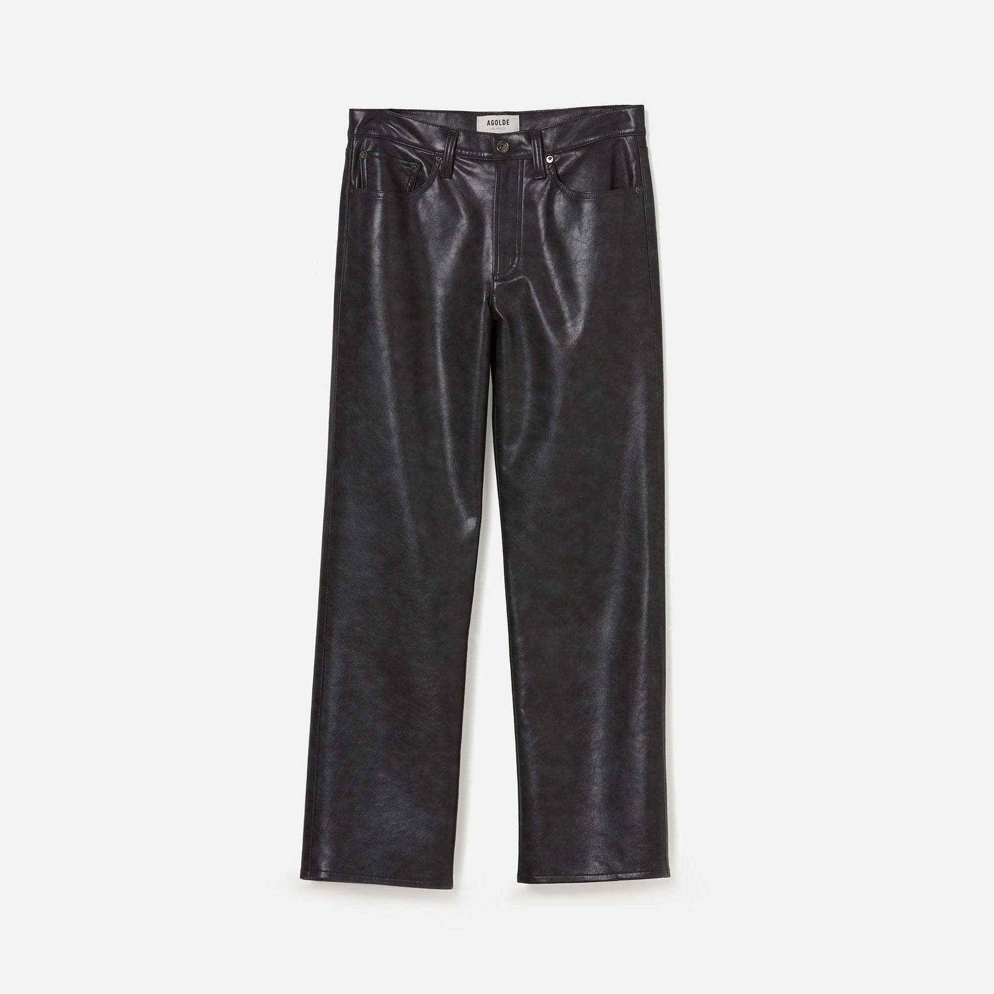 Agolde Sloane Jean - Smoke