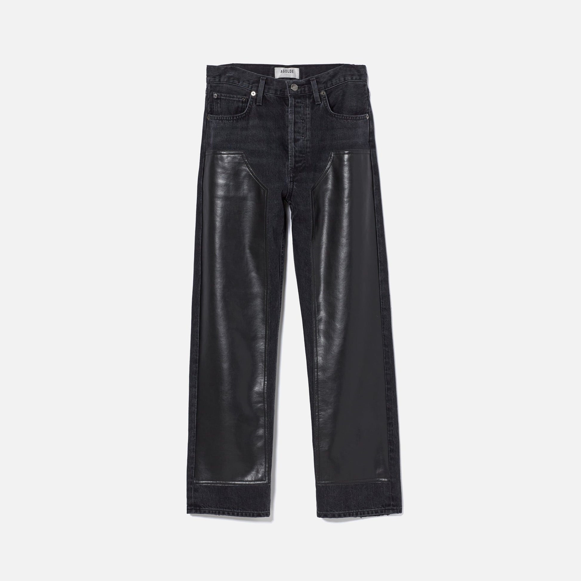 Agolde Ryder Jean - Ink Detox
