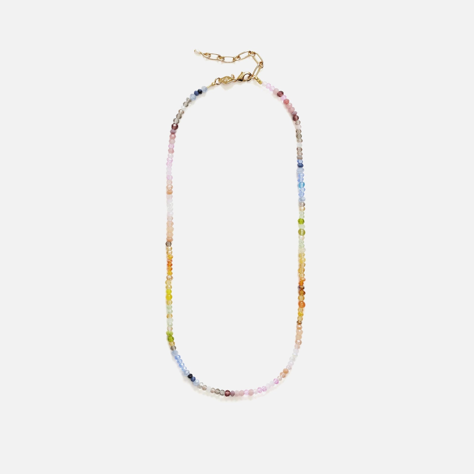 Anni Lu Dusty Dreams Necklace - Multi