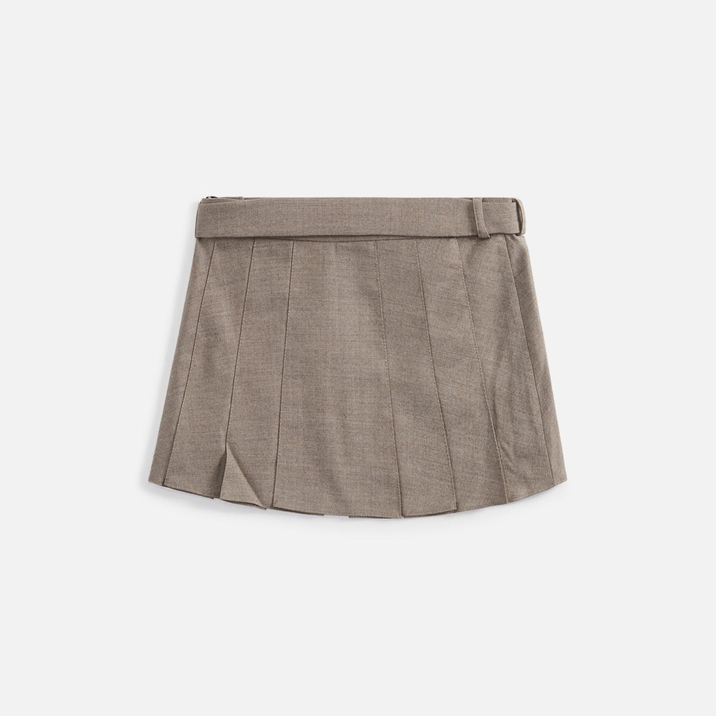 Aya Muse Mia Skirt - Taupe