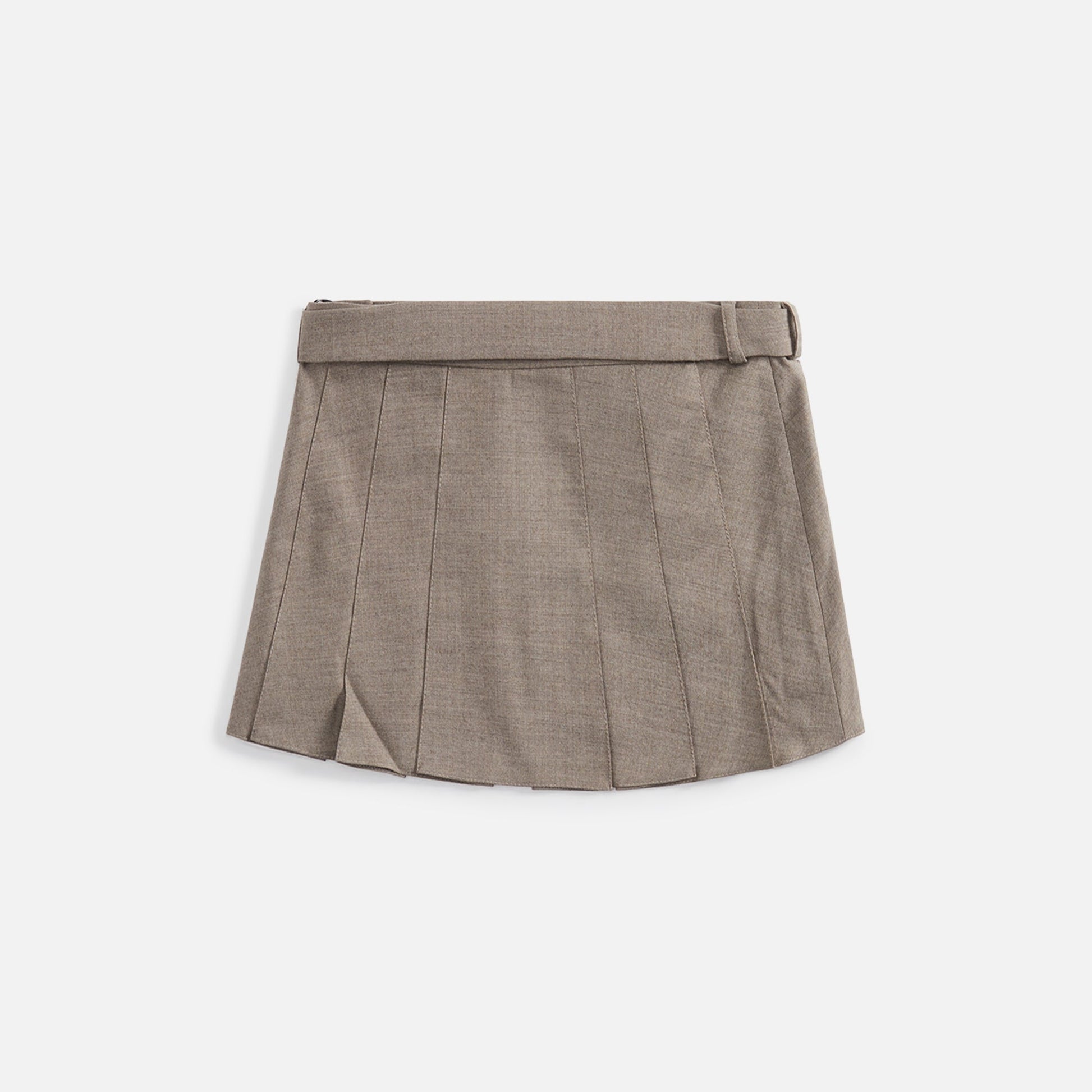 Aya Muse Mia Skirt - Taupe
