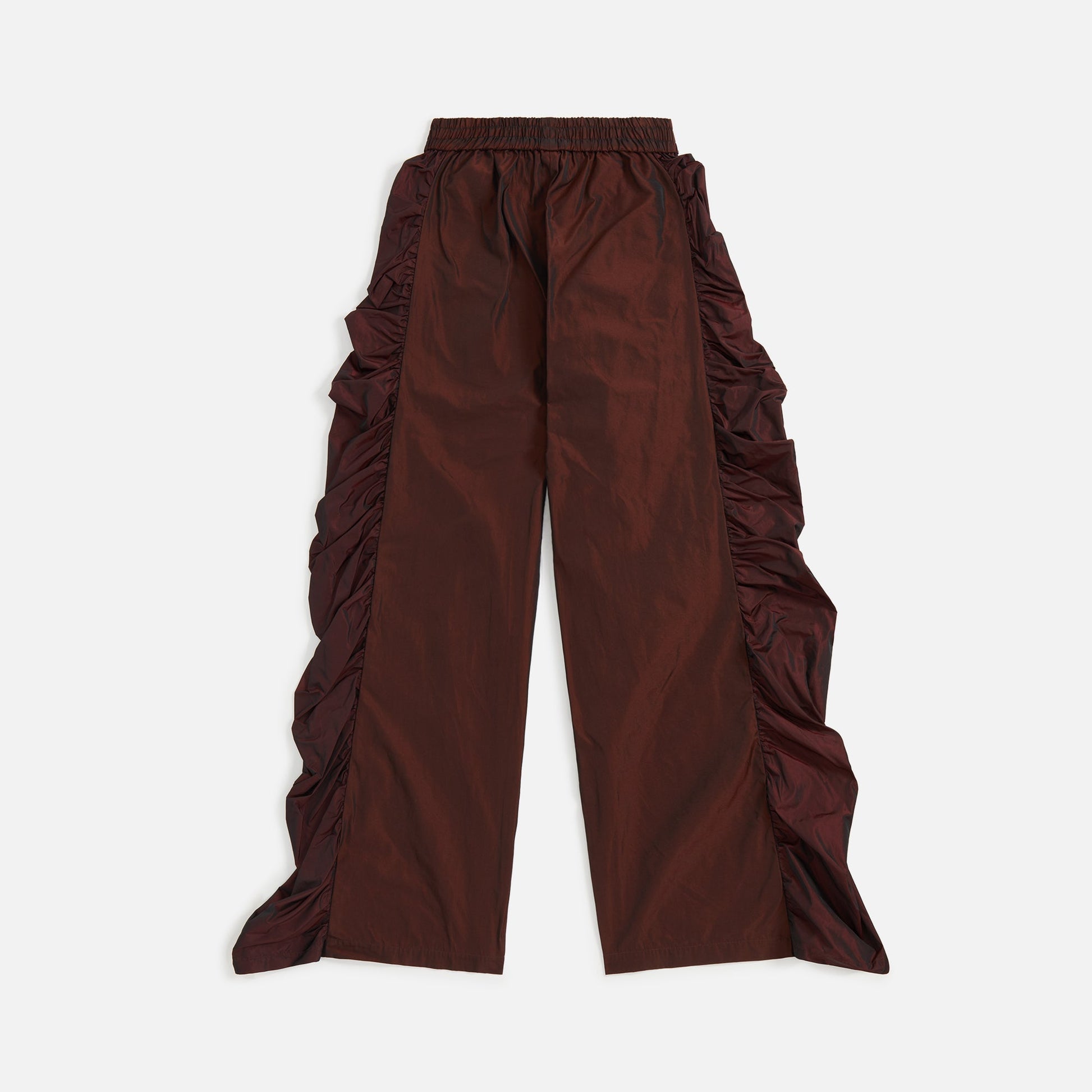 anOnlyChild Cascade Track Pant - Vamp
