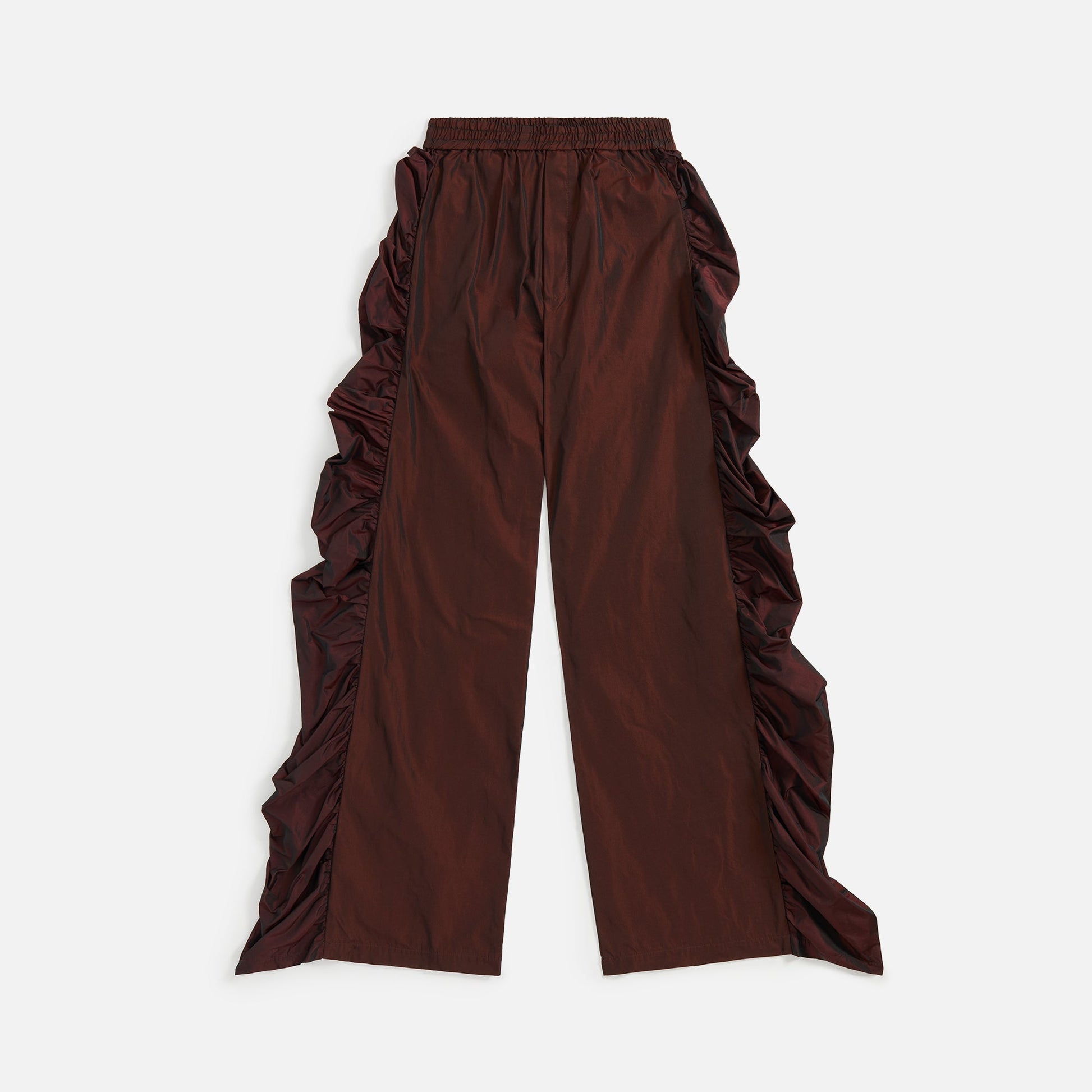 anOnlyChild Cascade Track Pant - Vamp