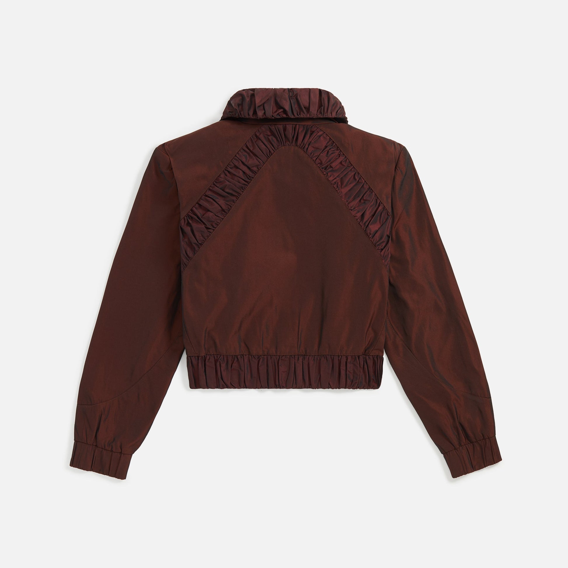 anOnlyChild Cascade Track Jacket - Vamp