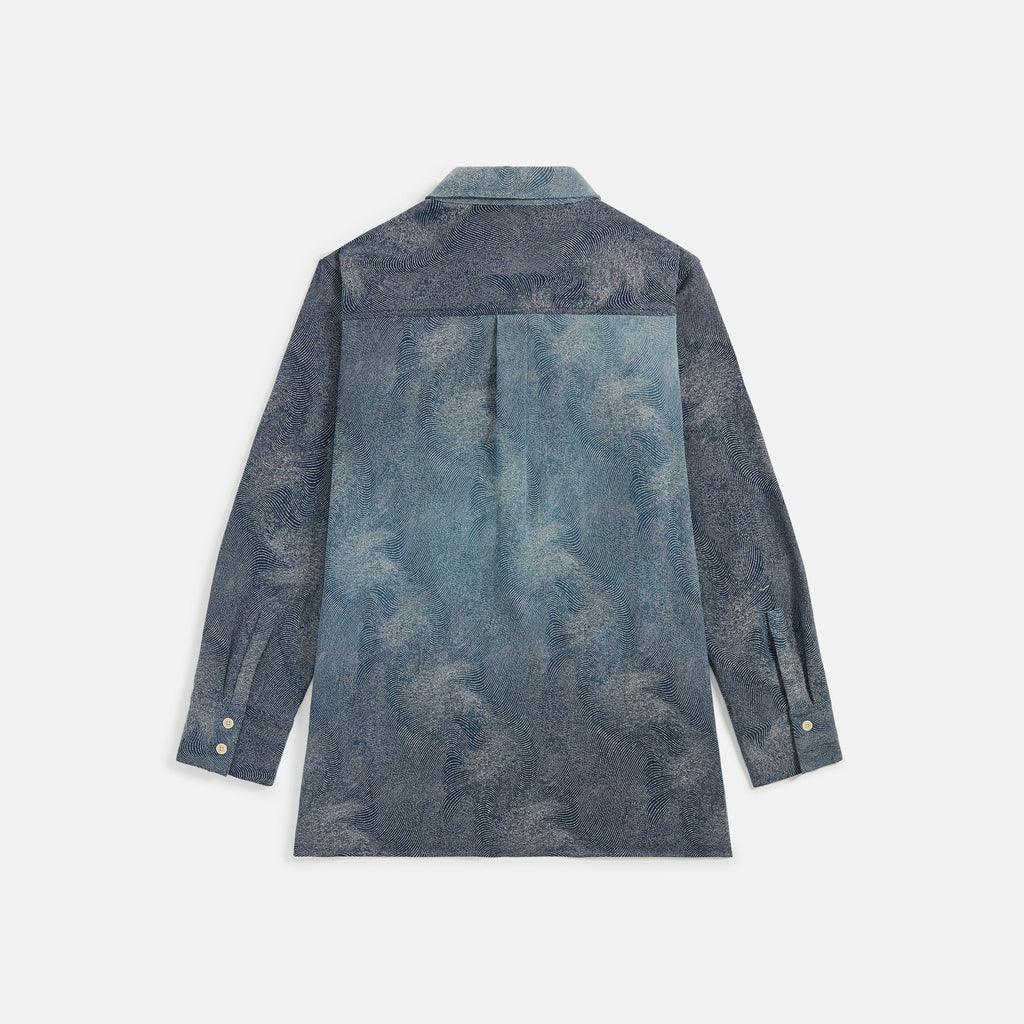 anOnlyChild Blufields Shirt - Indigo