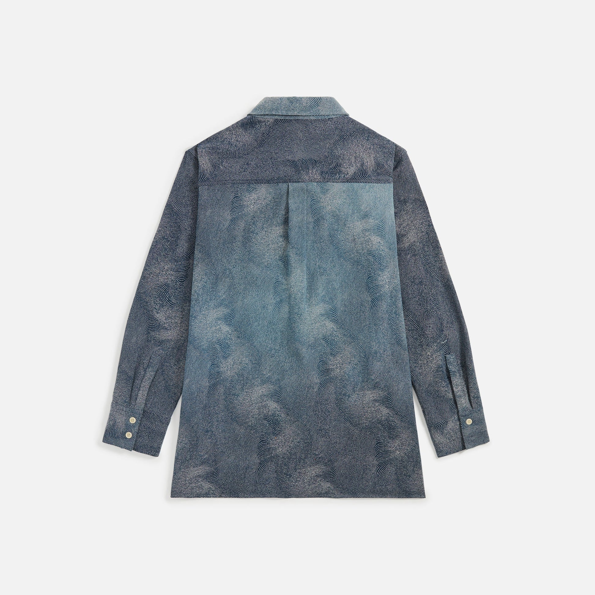 anOnlyChild Blufields Shirt - Indigo