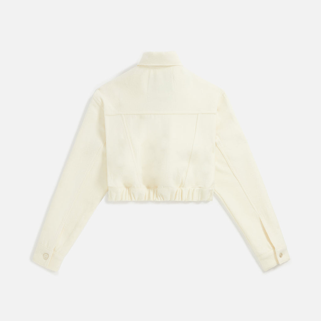 anOnlyChild Malvern Jacket - Ivory