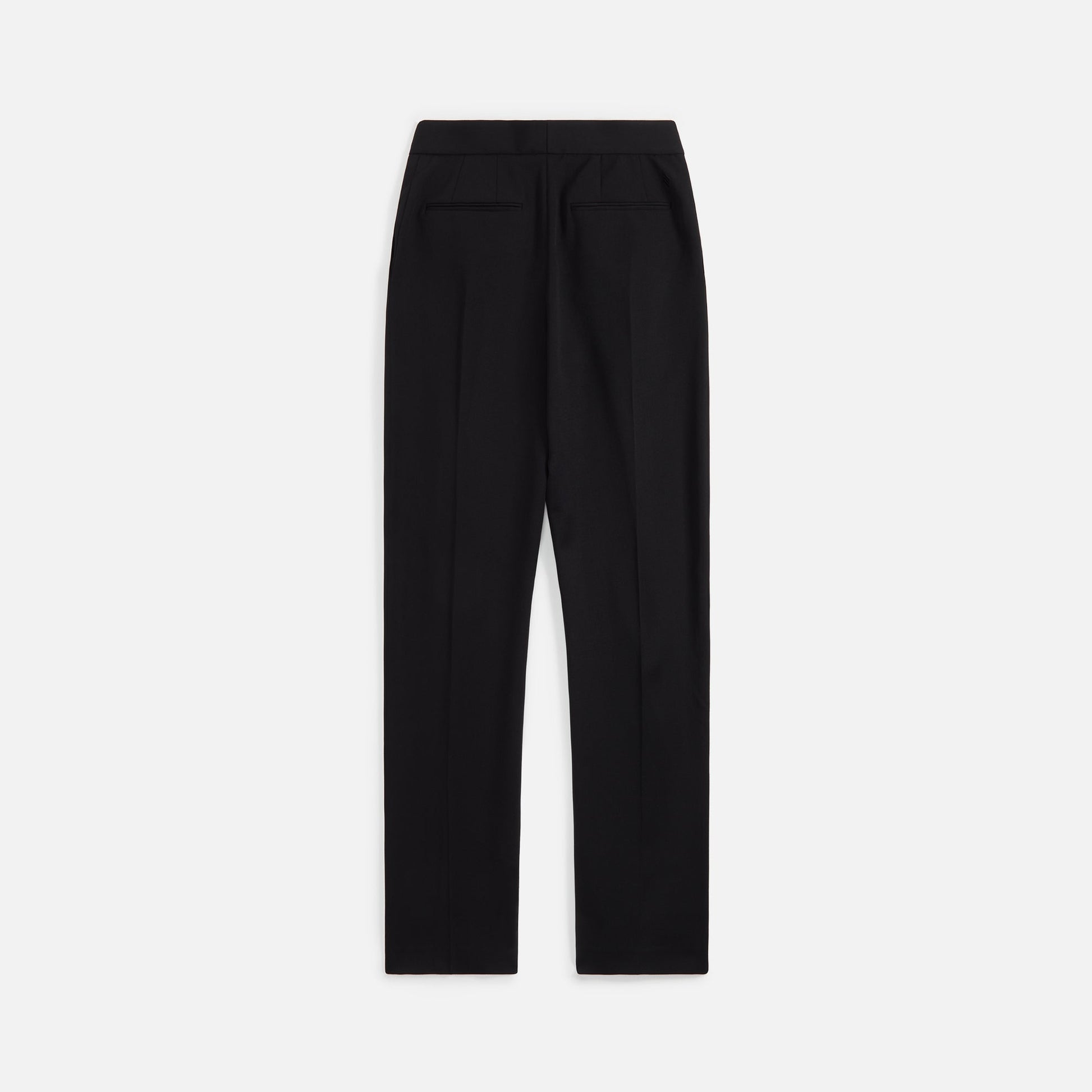 The Attico Gary Long Pant - Black