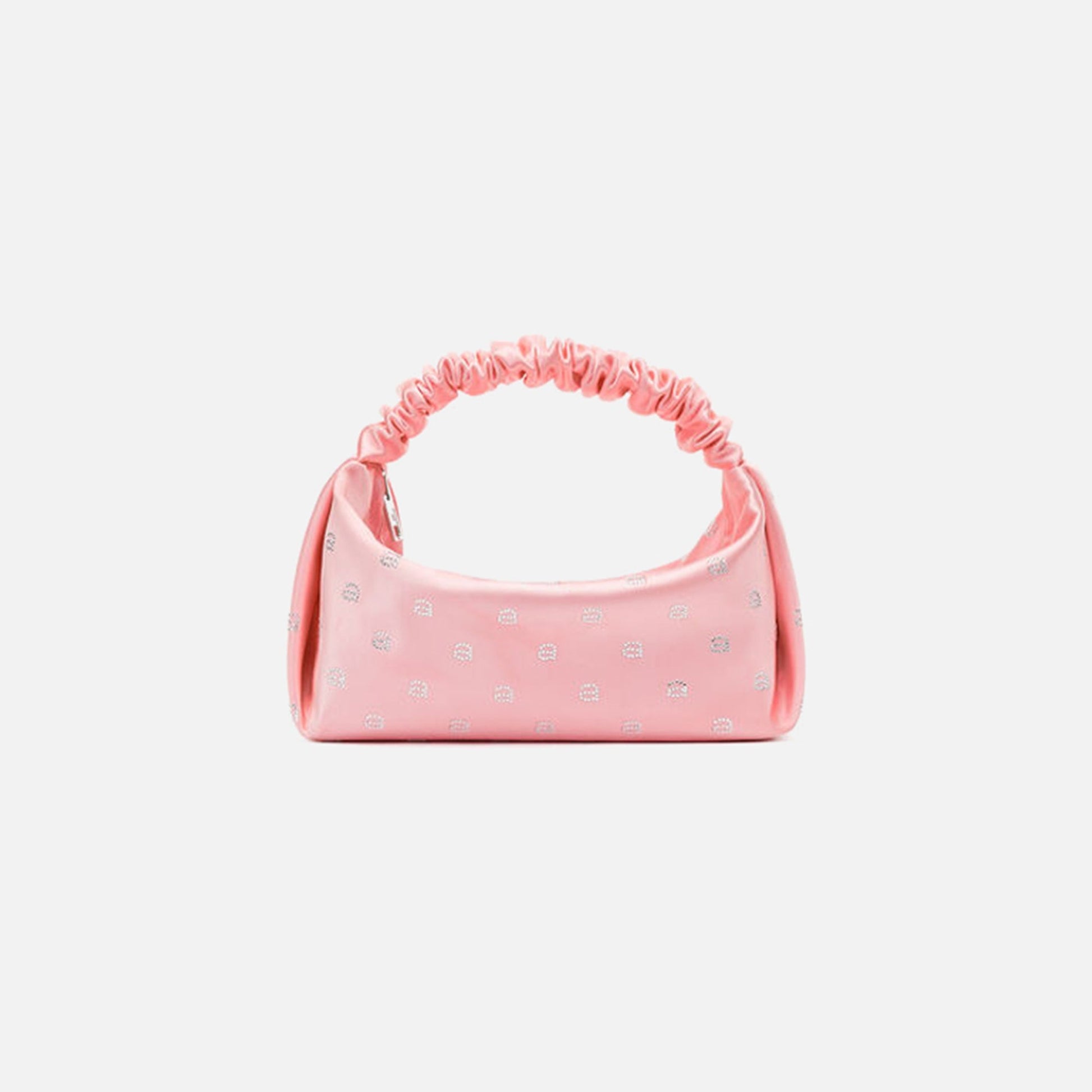 Alexander Wang Scrunchie Mini Bag - Prism Pink