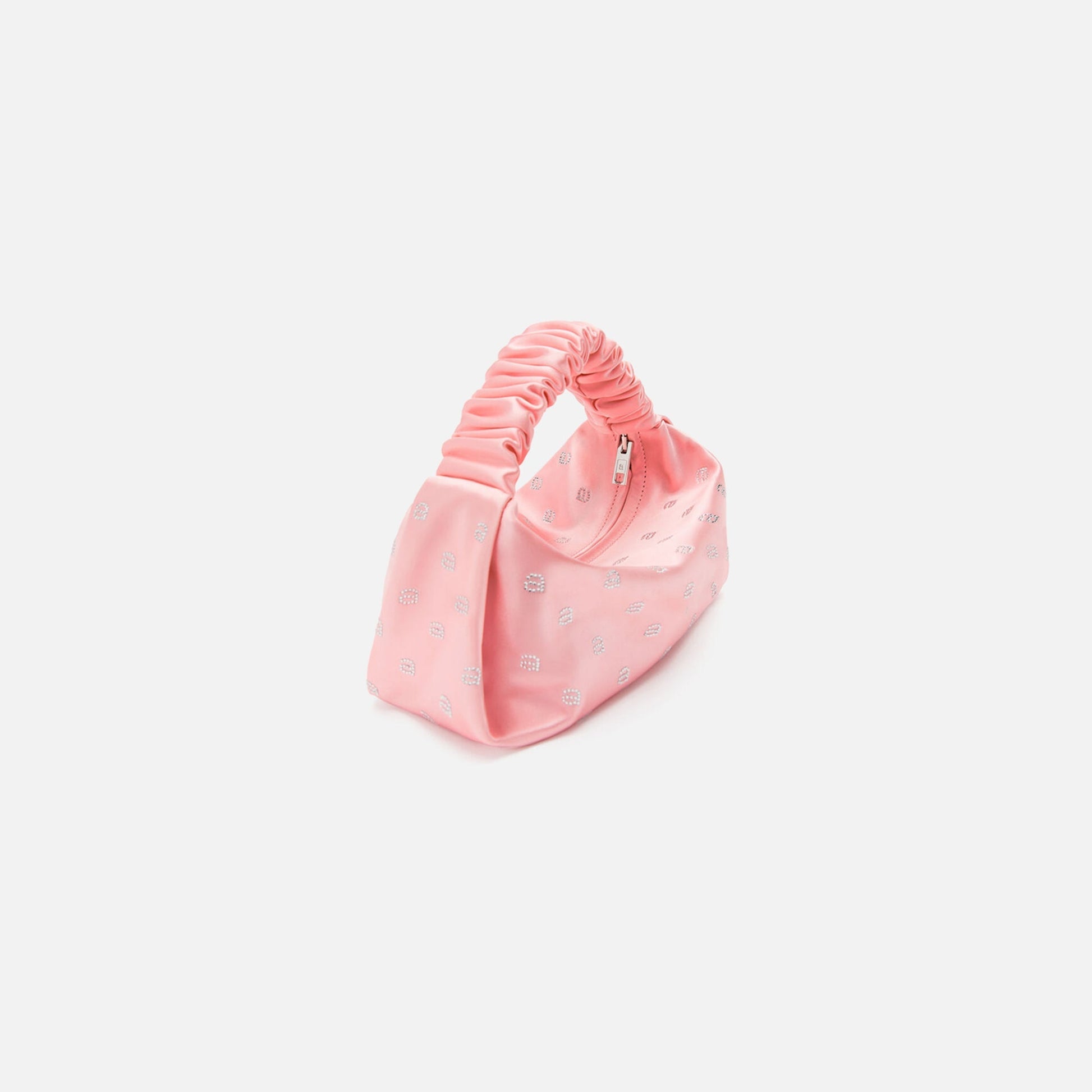 Alexander Wang Scrunchie Mini Bag - Prism Pink