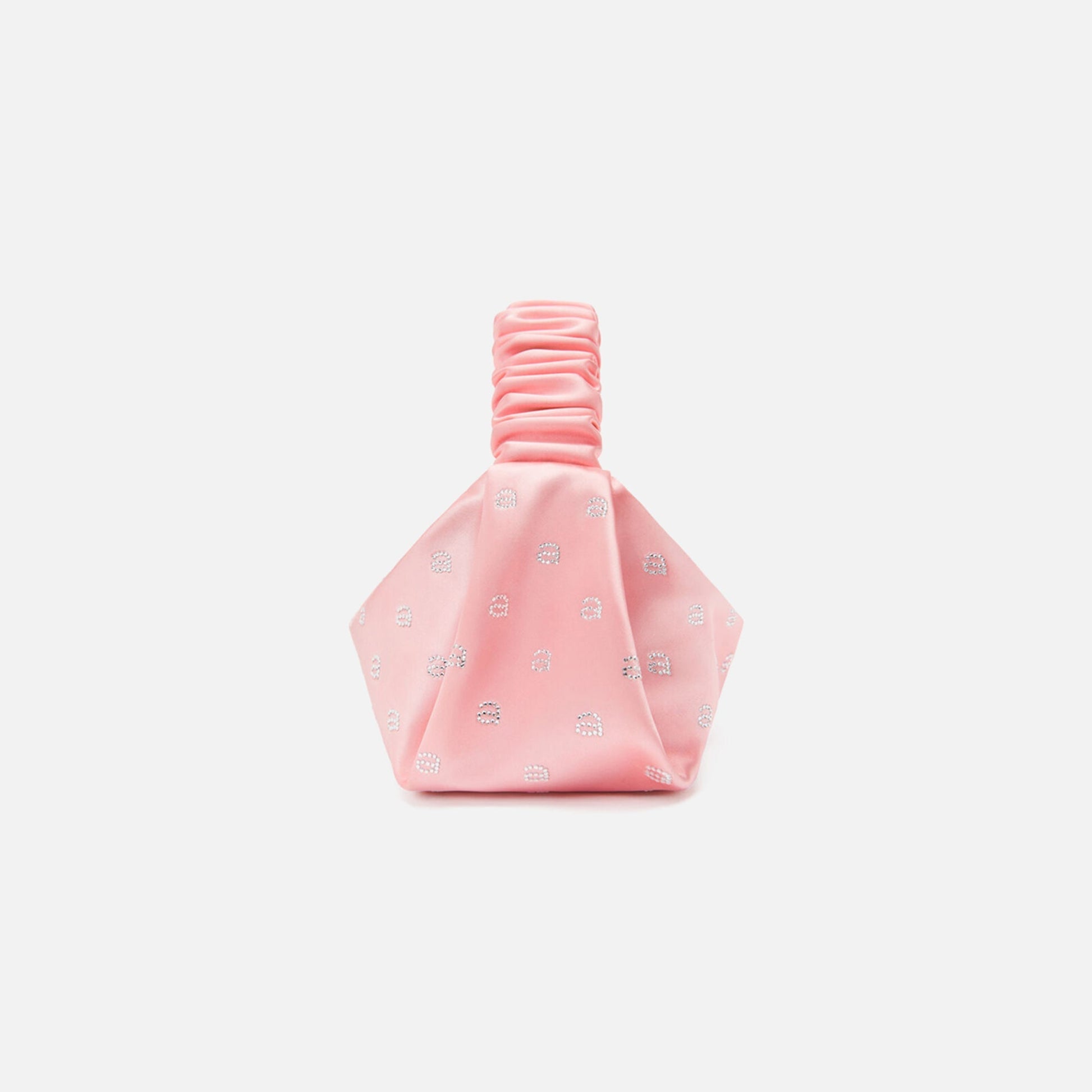 Alexander Wang Scrunchie Mini Bag - Prism Pink