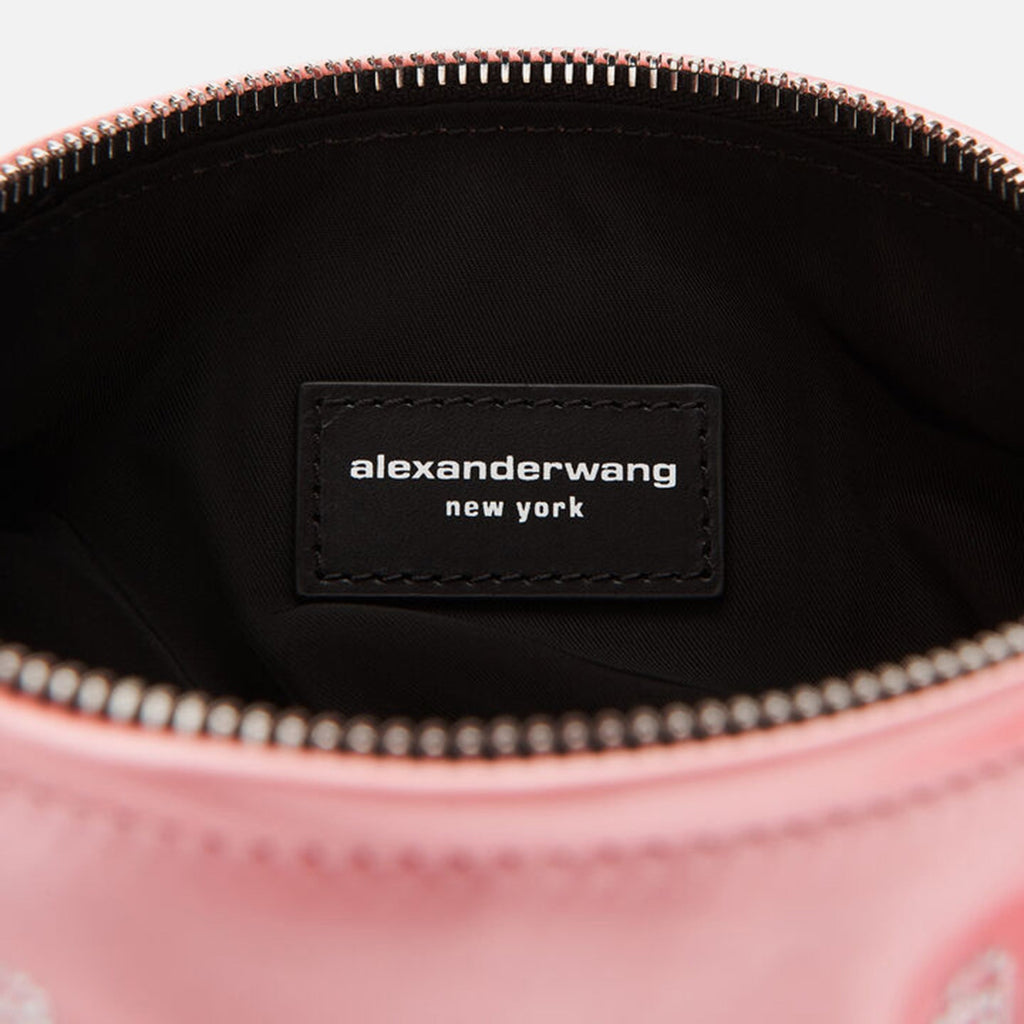 Alexander Wang Scrunchie Mini Bag - Prism Pink