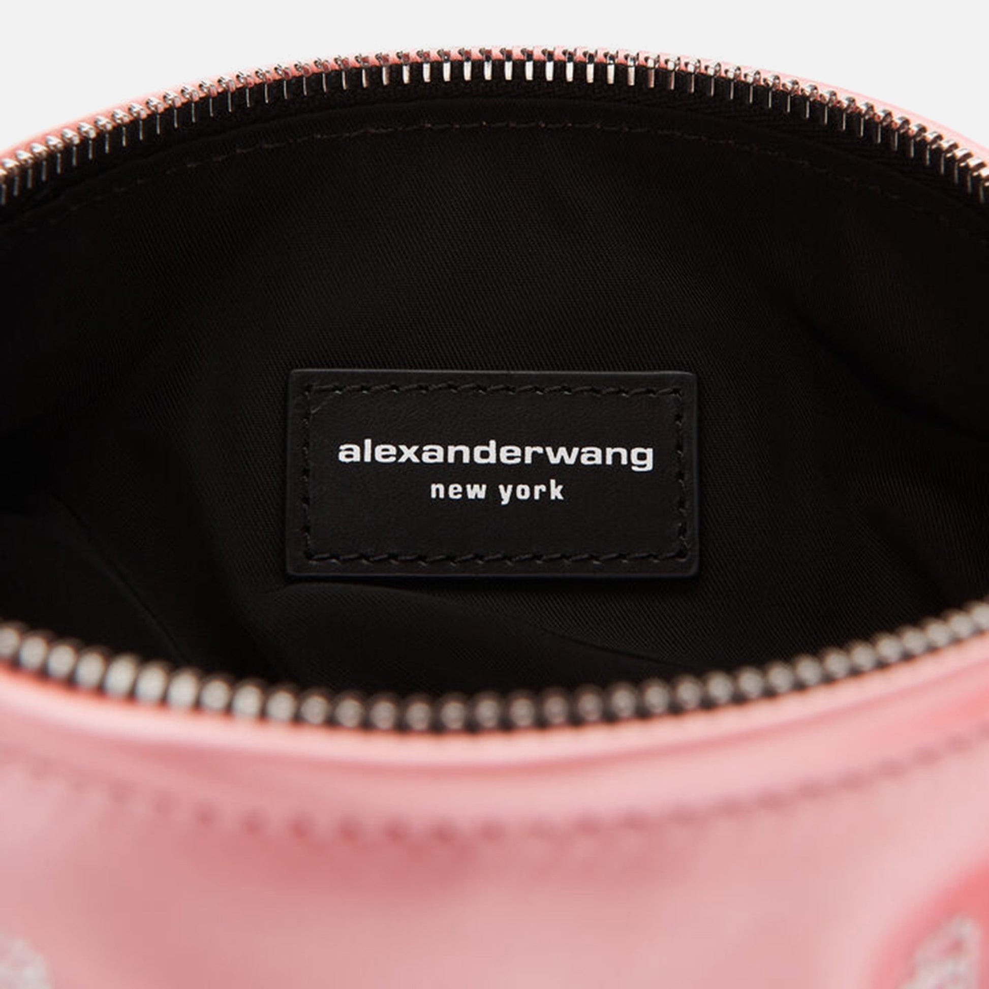 Alexander Wang Scrunchie Mini Bag - Prism Pink