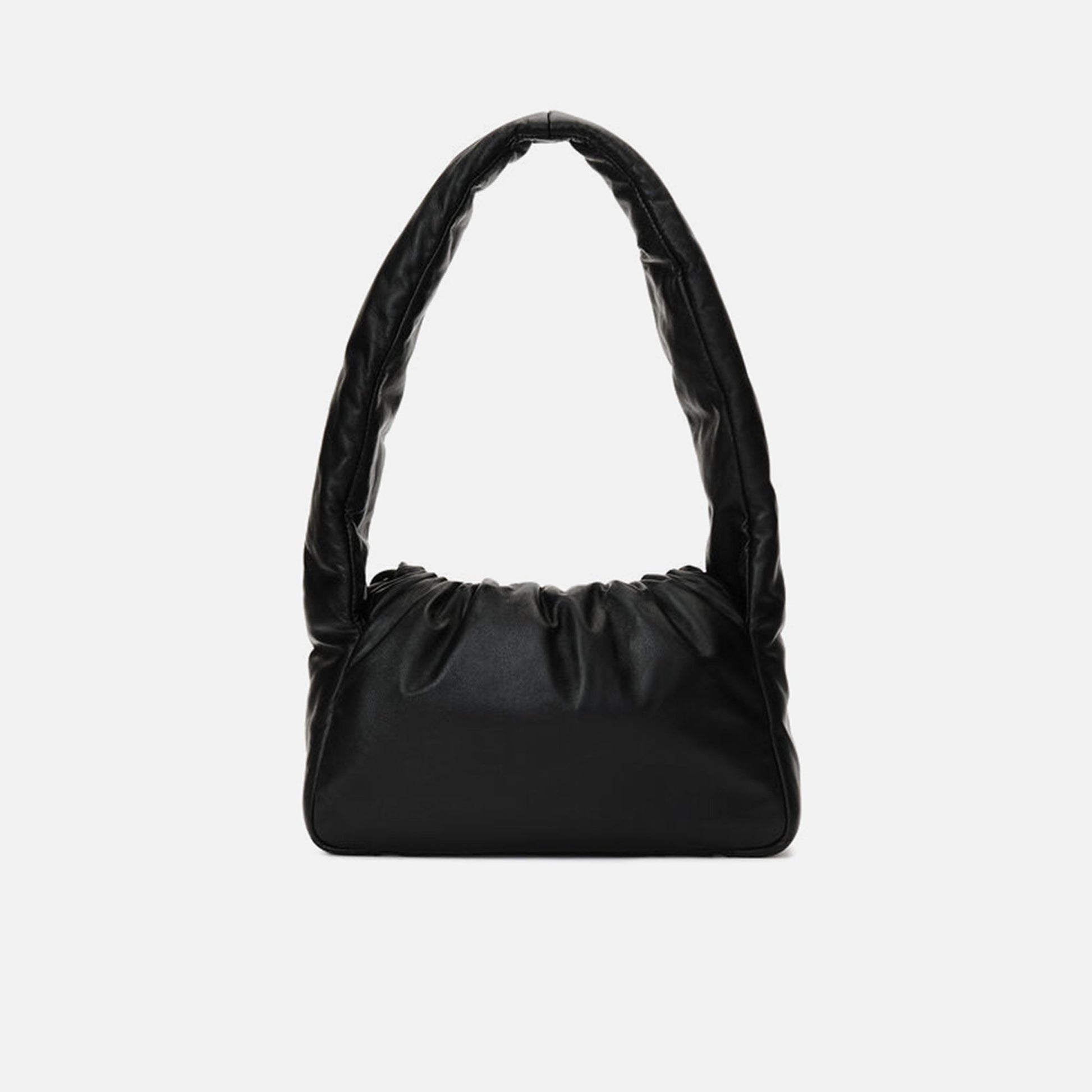 Alexander Wang Ryan Puff Small Leather Bag - Black