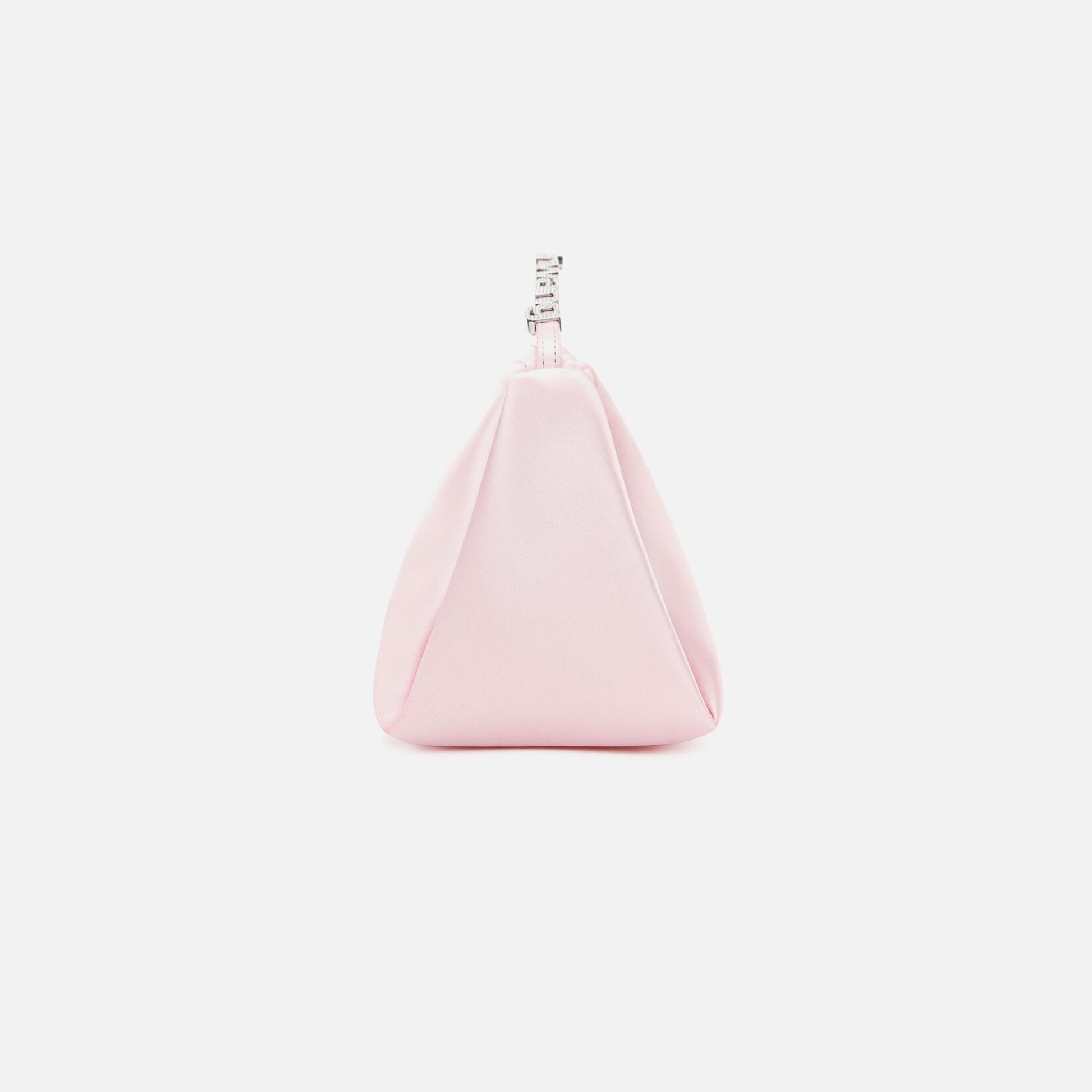 Alexander Wang Marquess Large Stretched Satin Bag - Light Pink