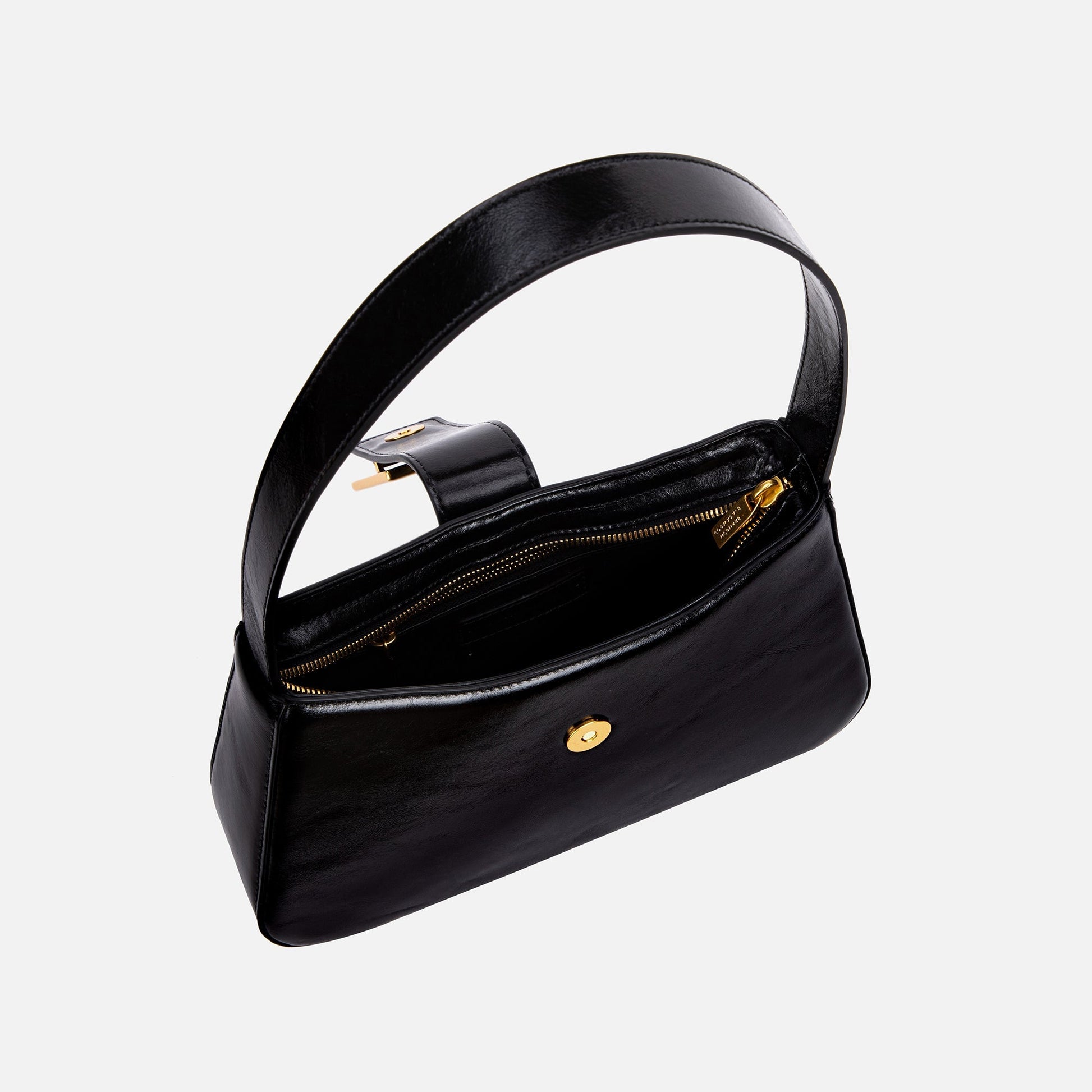 Brandon Blackwood Daphne Bag - Black