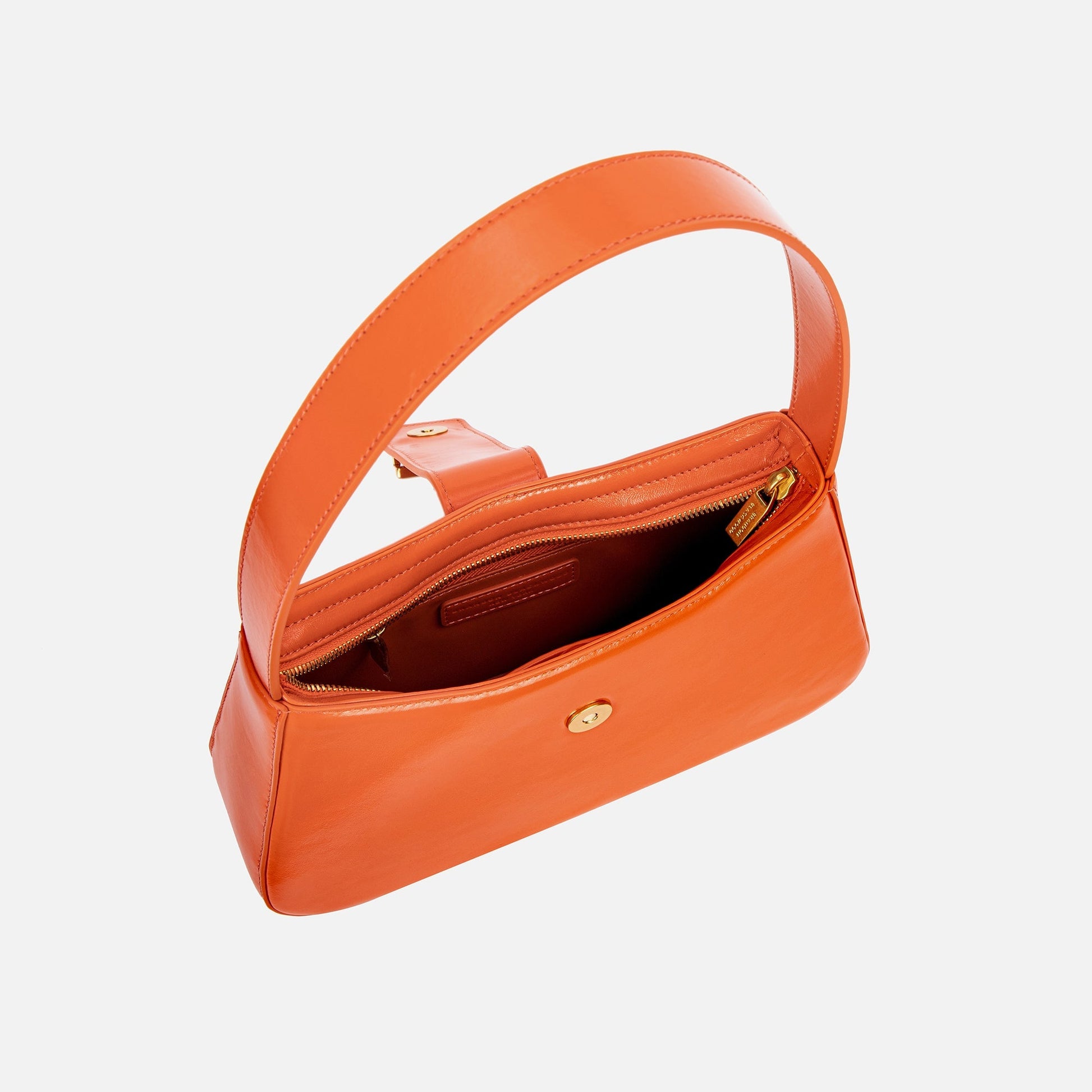Brandon Blackwood Daphne Bag - Orange
