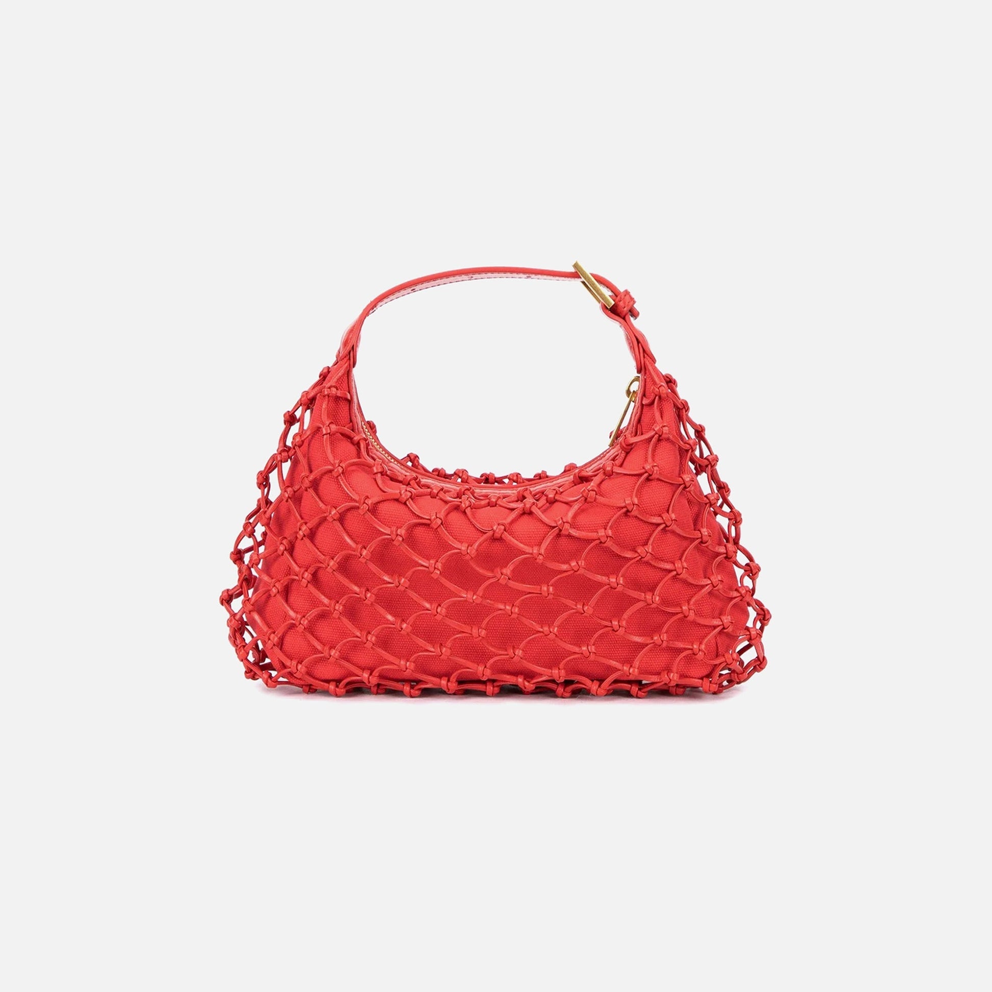 Brandon Blackwood Madison Bag - Red