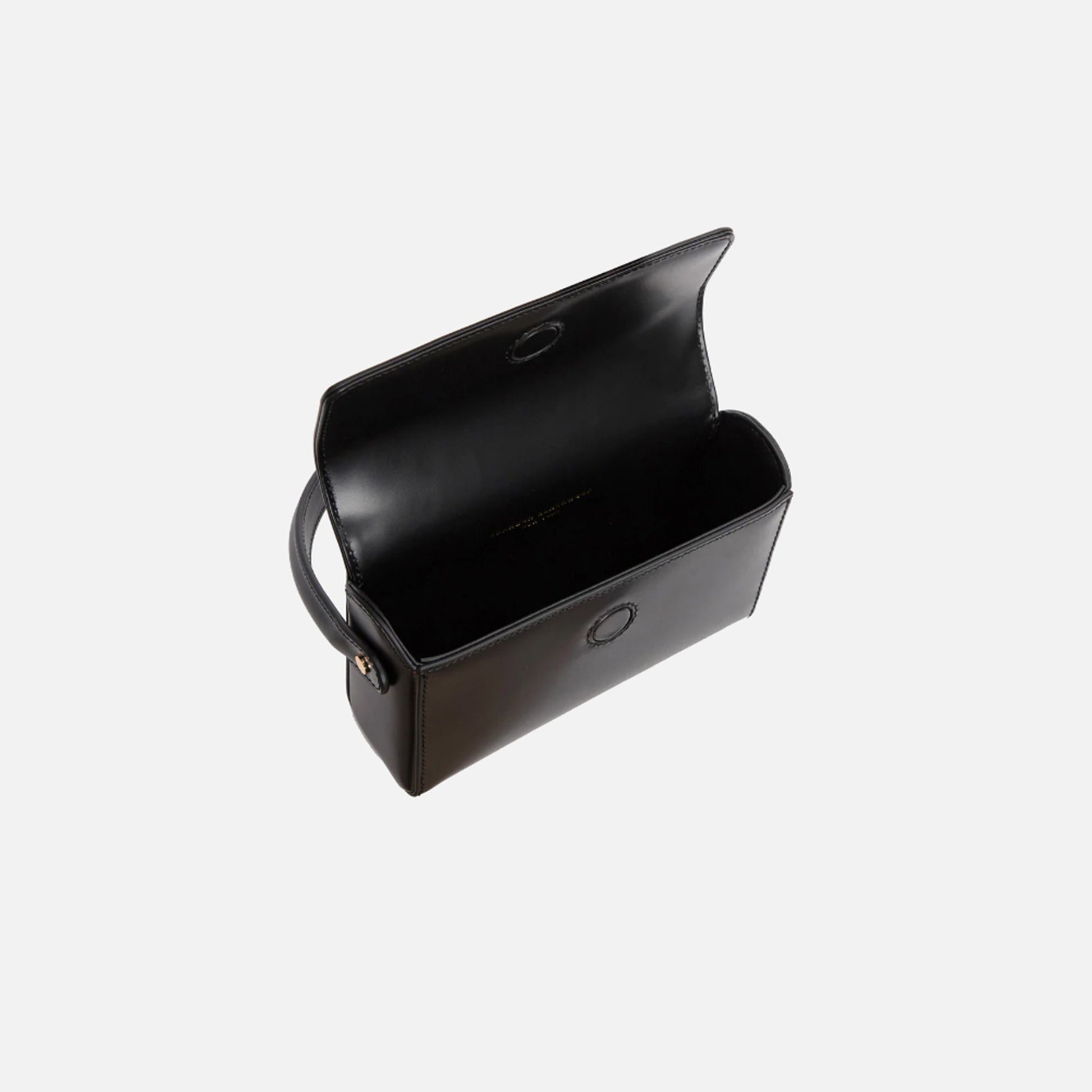 Brandon Blackwood Quincy Bag - Black